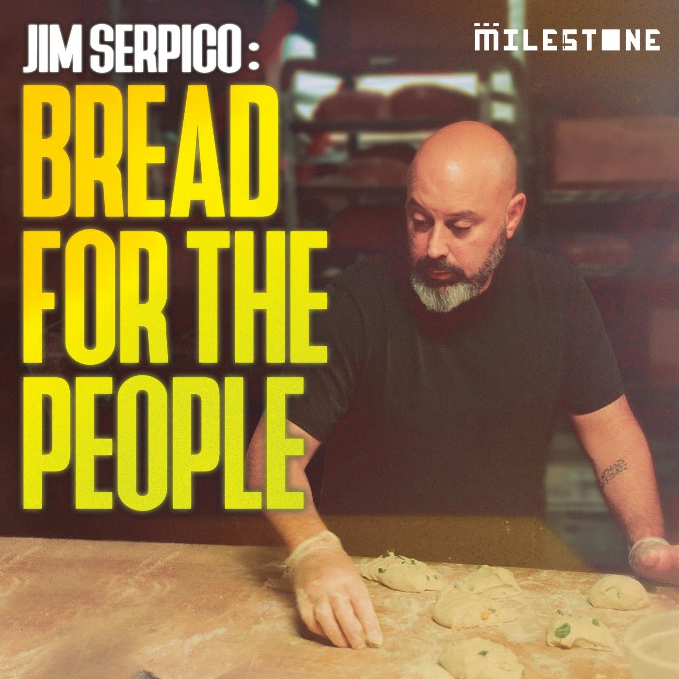 Jim Serpico: Bread For The People - Business, Food & Life 