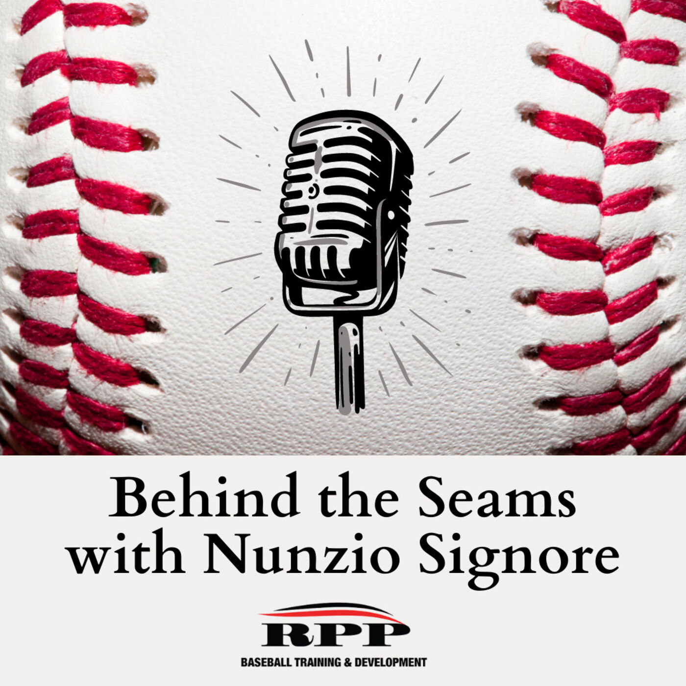 Behind the Seams Baseball Podcast 