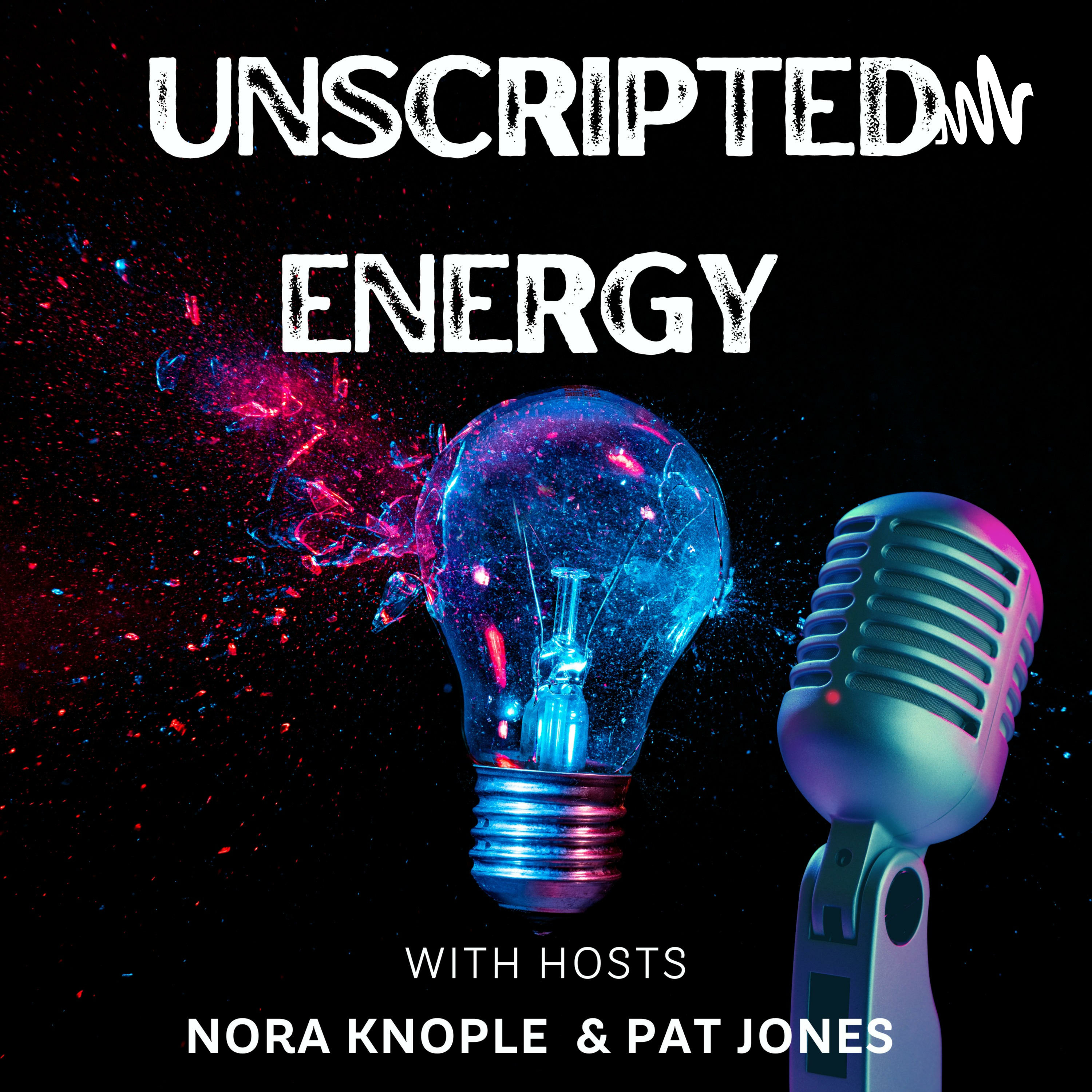 ⁣S5 E1: Unscripted Energy