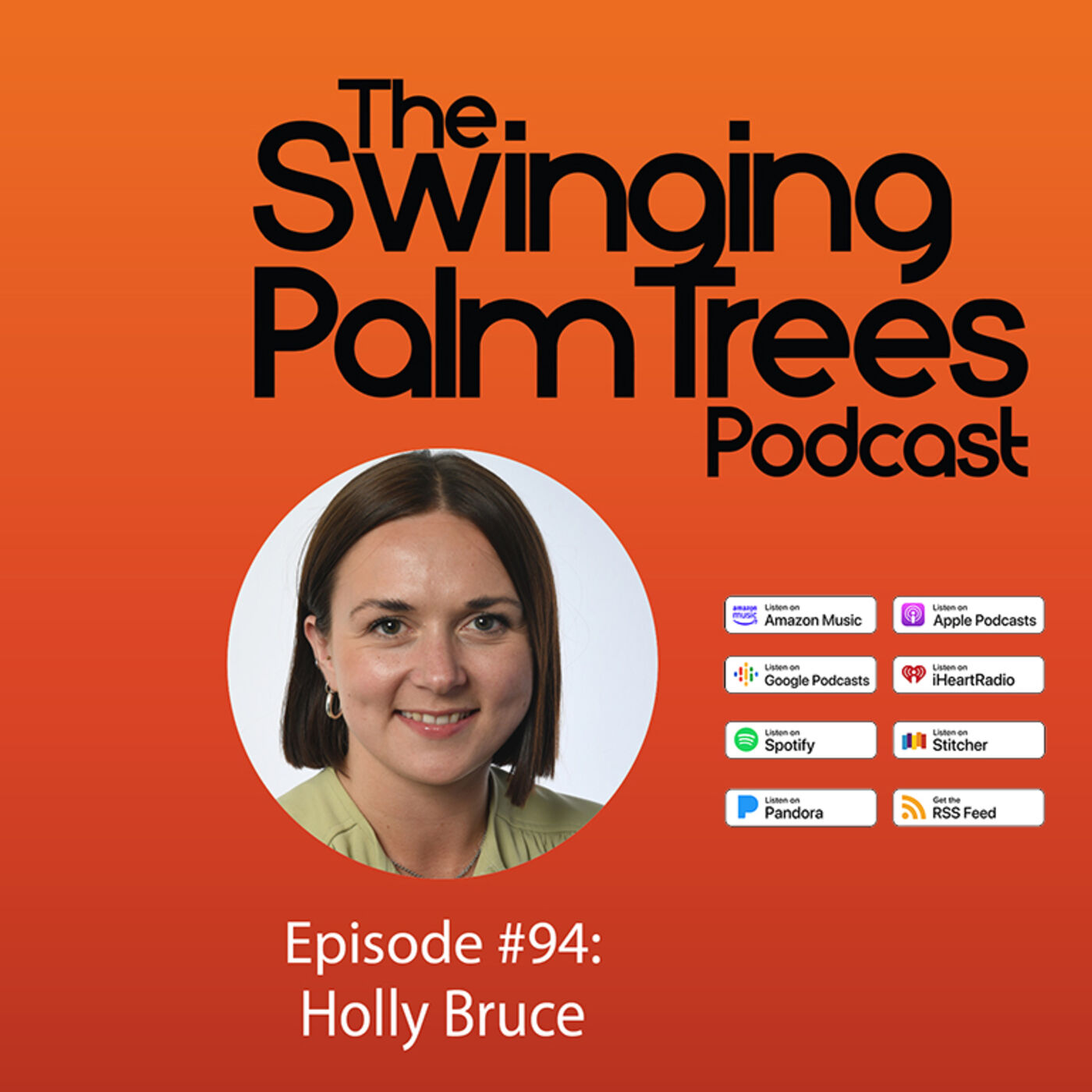 ⁣Episode #94 with Holly Bruce