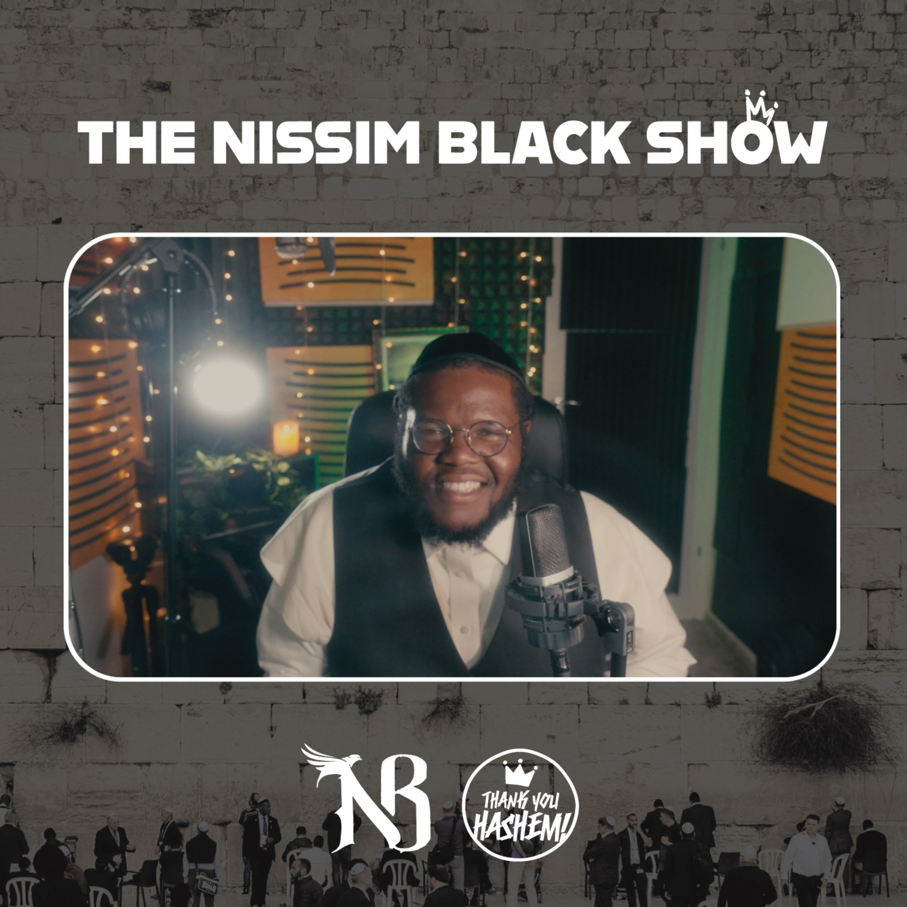 Berel Solomon Talks Secrets to Jewish Wealth, Kanye West, & Building Bridges | The Nissim Black Show