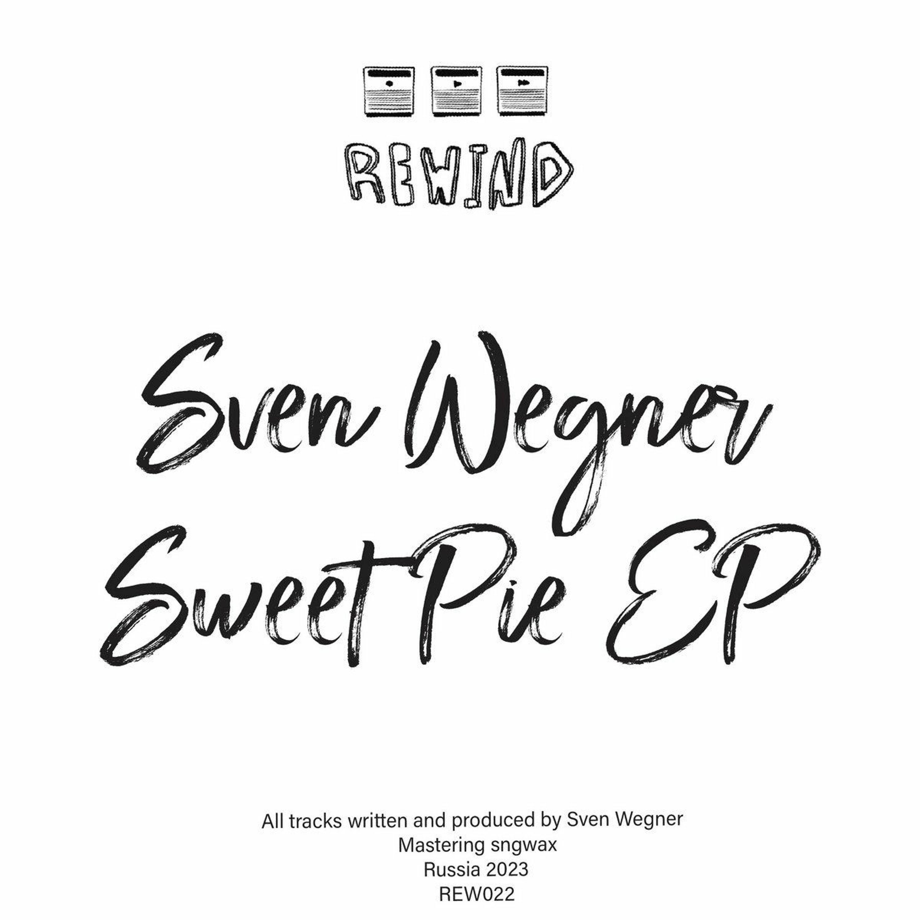 ⁣HSM PREMIERE | Sven Wegner - Teaparty [Rewind LTD]