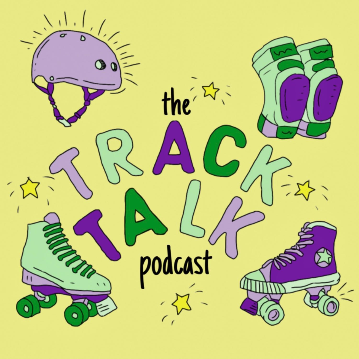 The Track Talk Podcast 