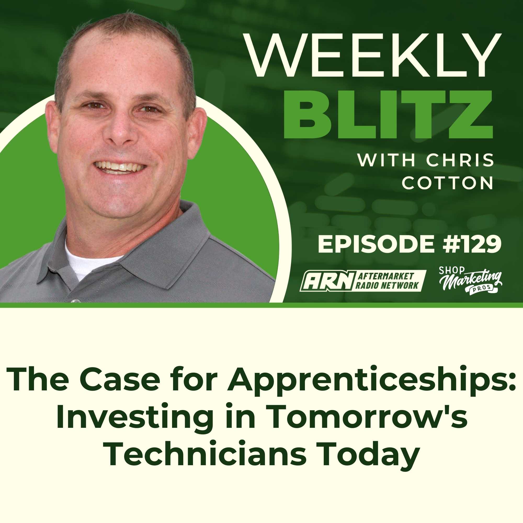 The Case for Apprenticeships: Investing in Tomorrow's Technicians Today