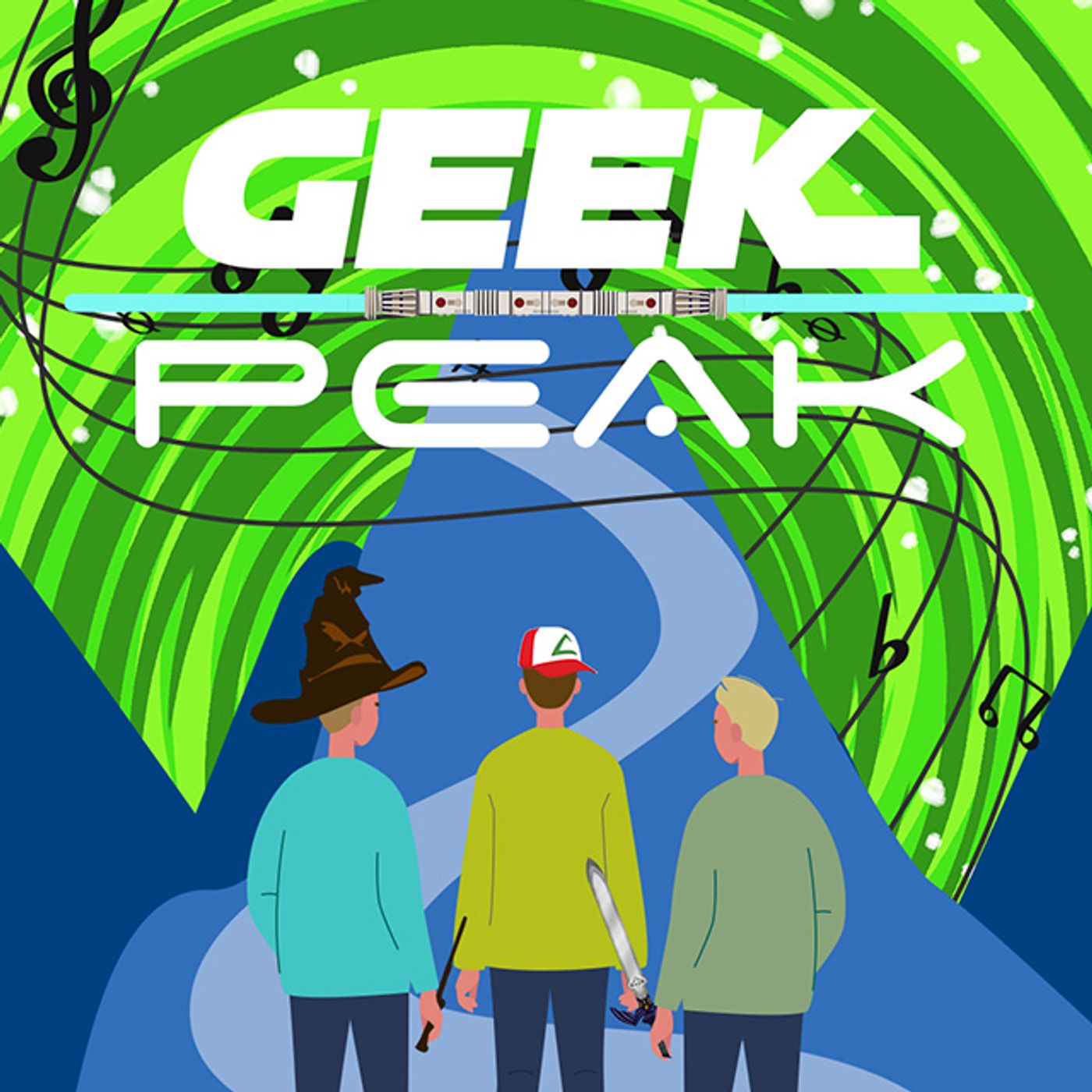 Geek Peak 