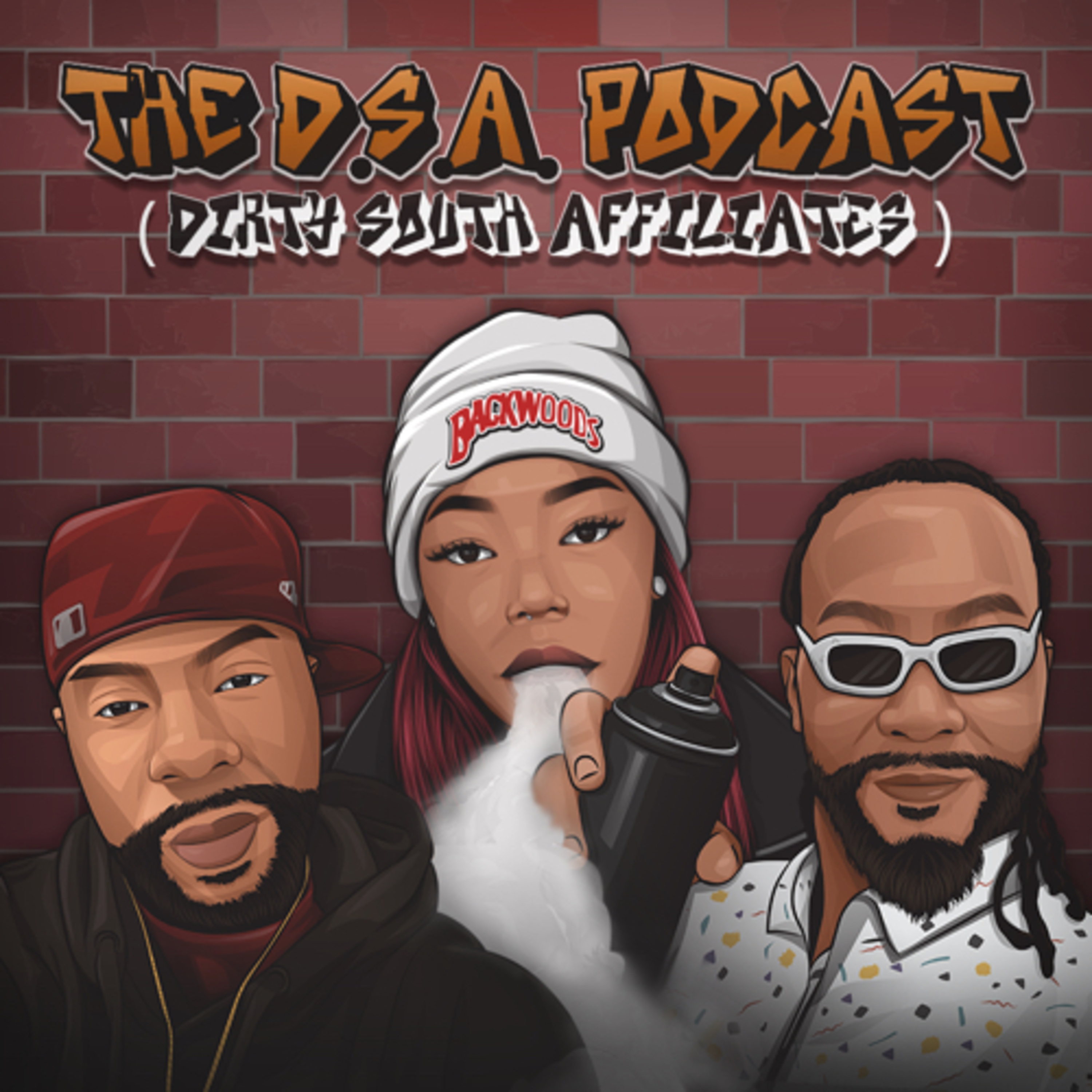 The D.S.A. Podcast 