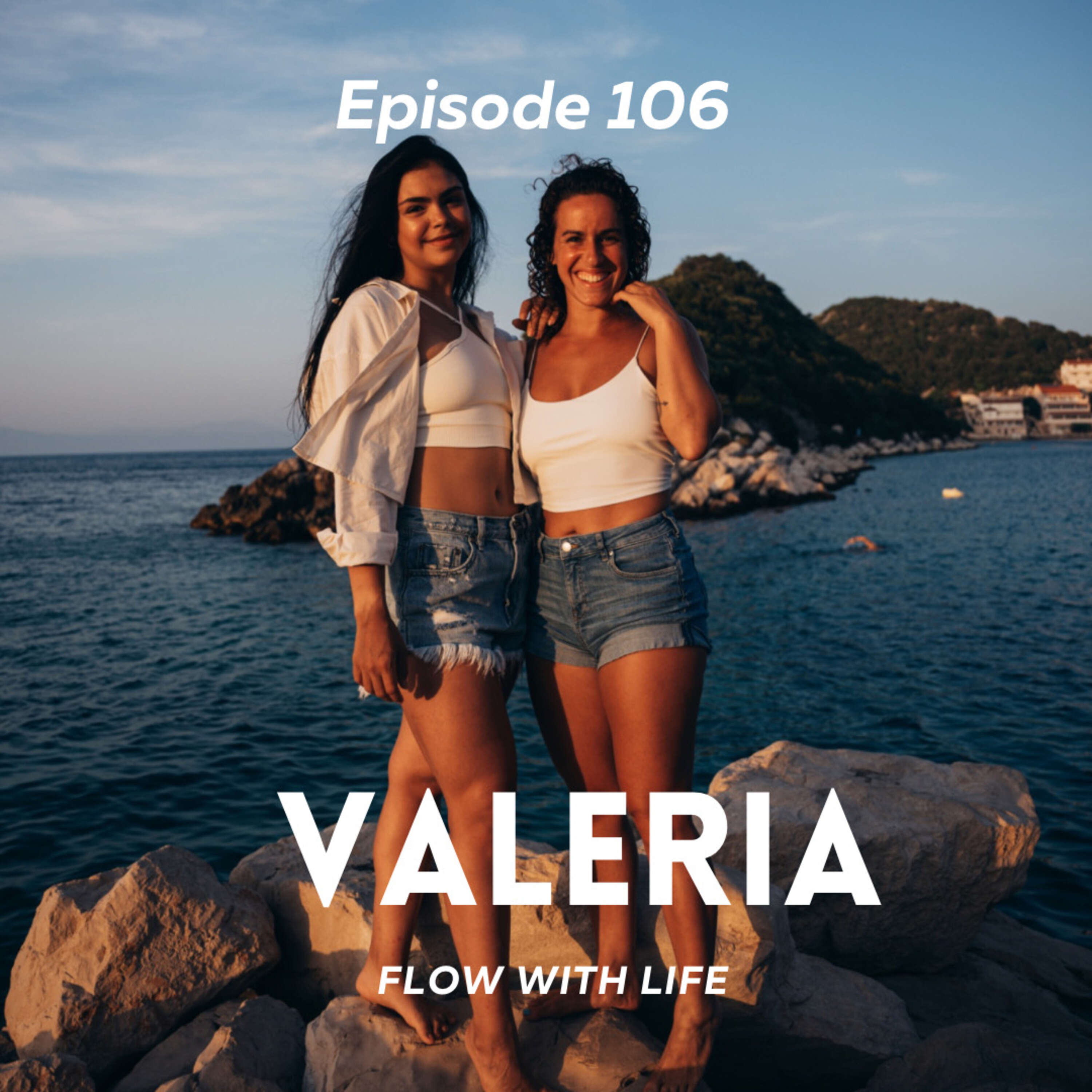 ⁣Valeria - Flow With Life