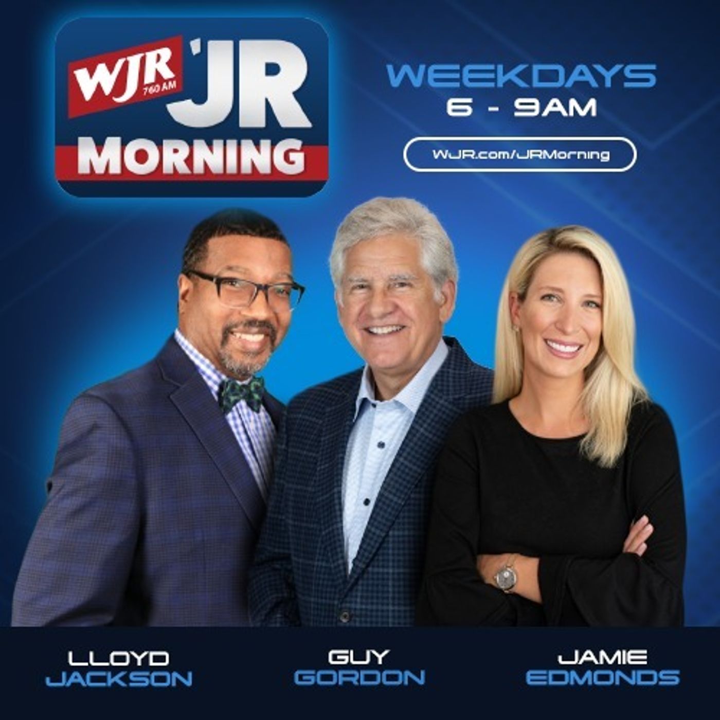 ⁣'JR Morning with Guy, Lloyd, and Jamie ~ September 26, 2023