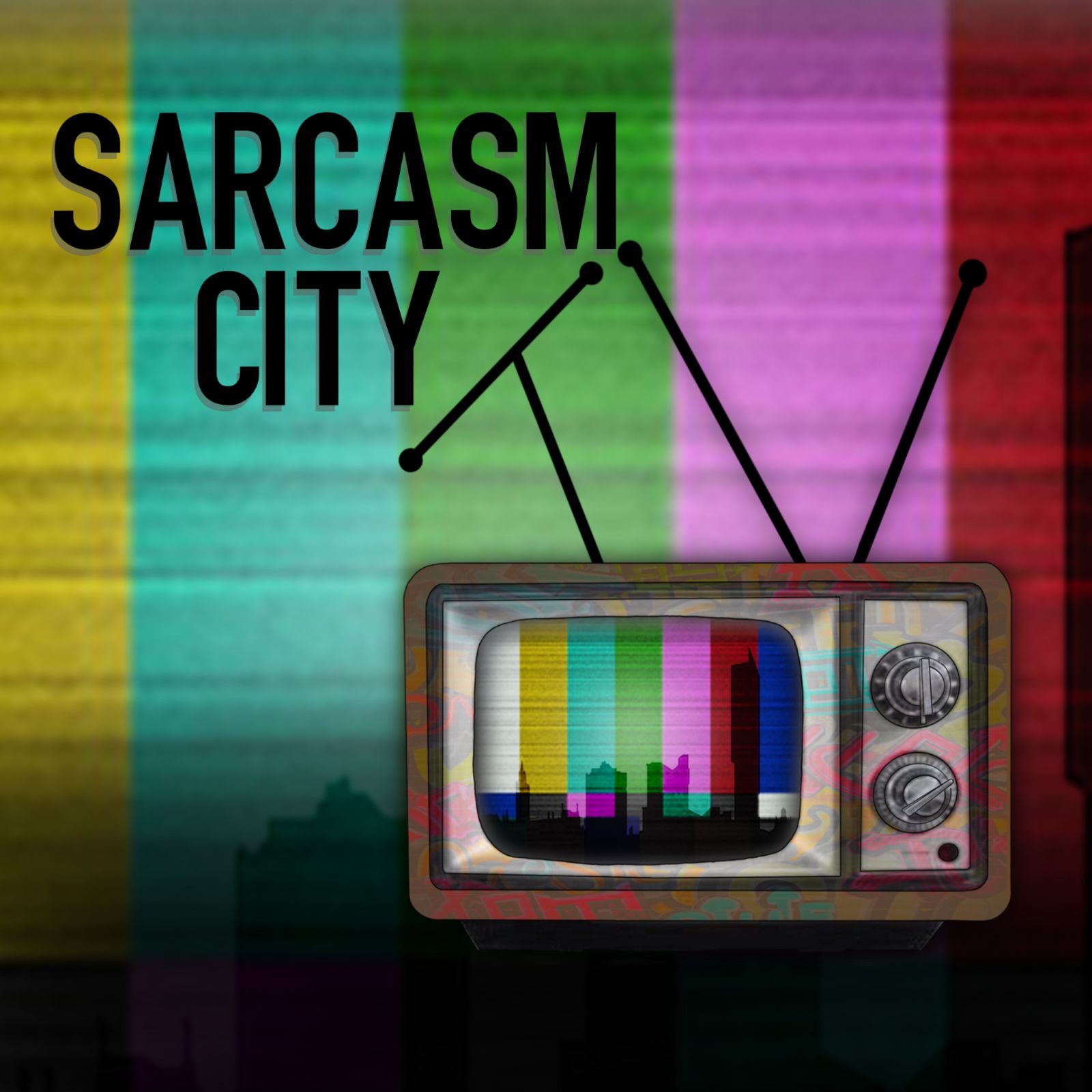 Sarcasm City TV 