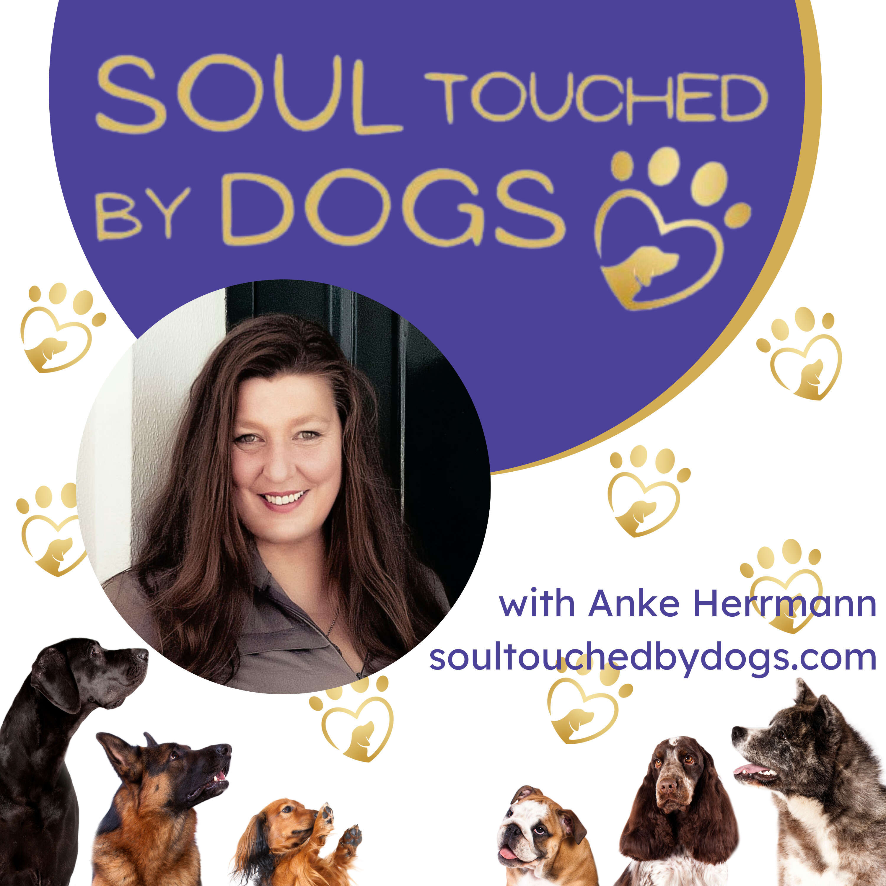 Soul Touched by Dogs 