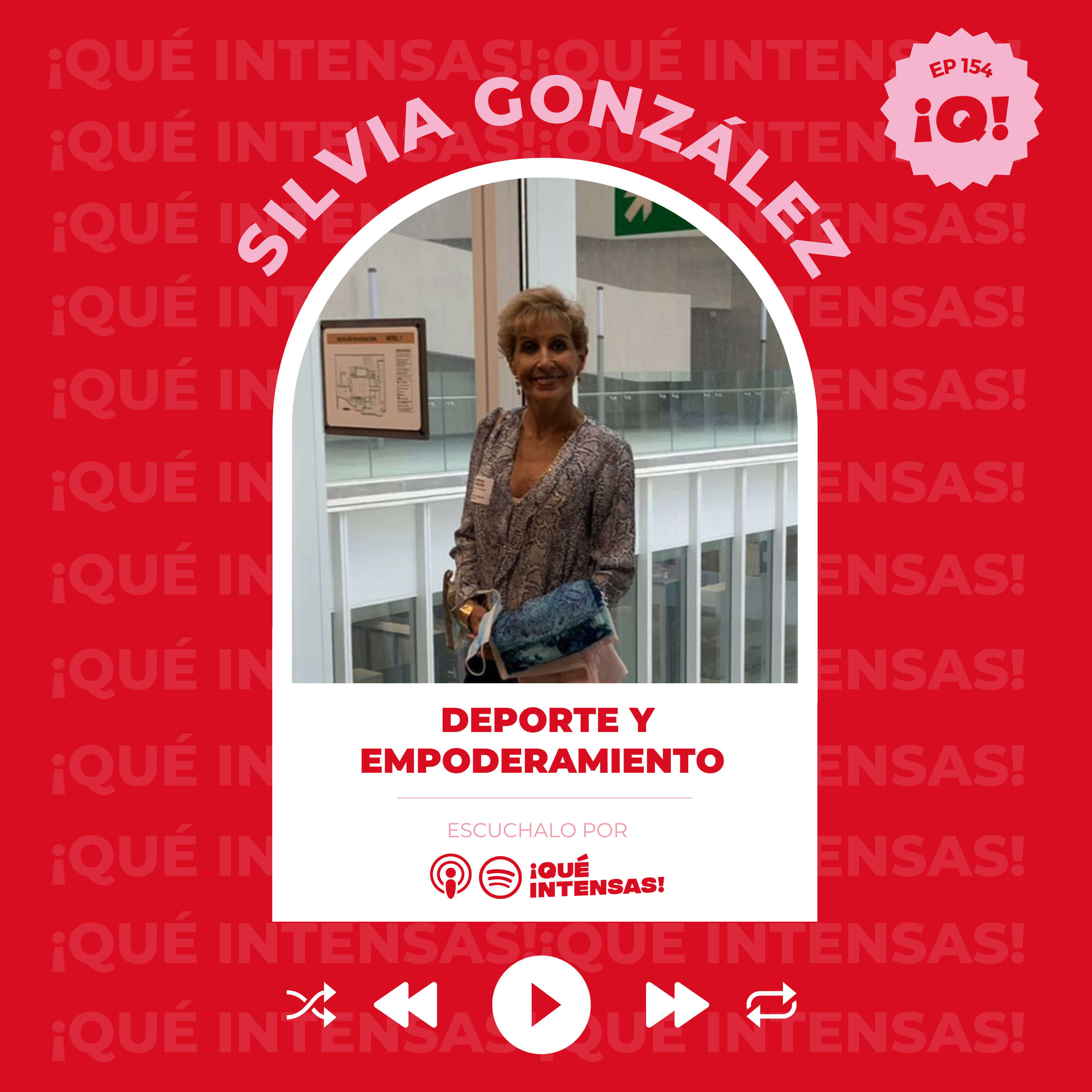 ⁣Ep. 154 Deporte y Empoderamiento , con Silvia González