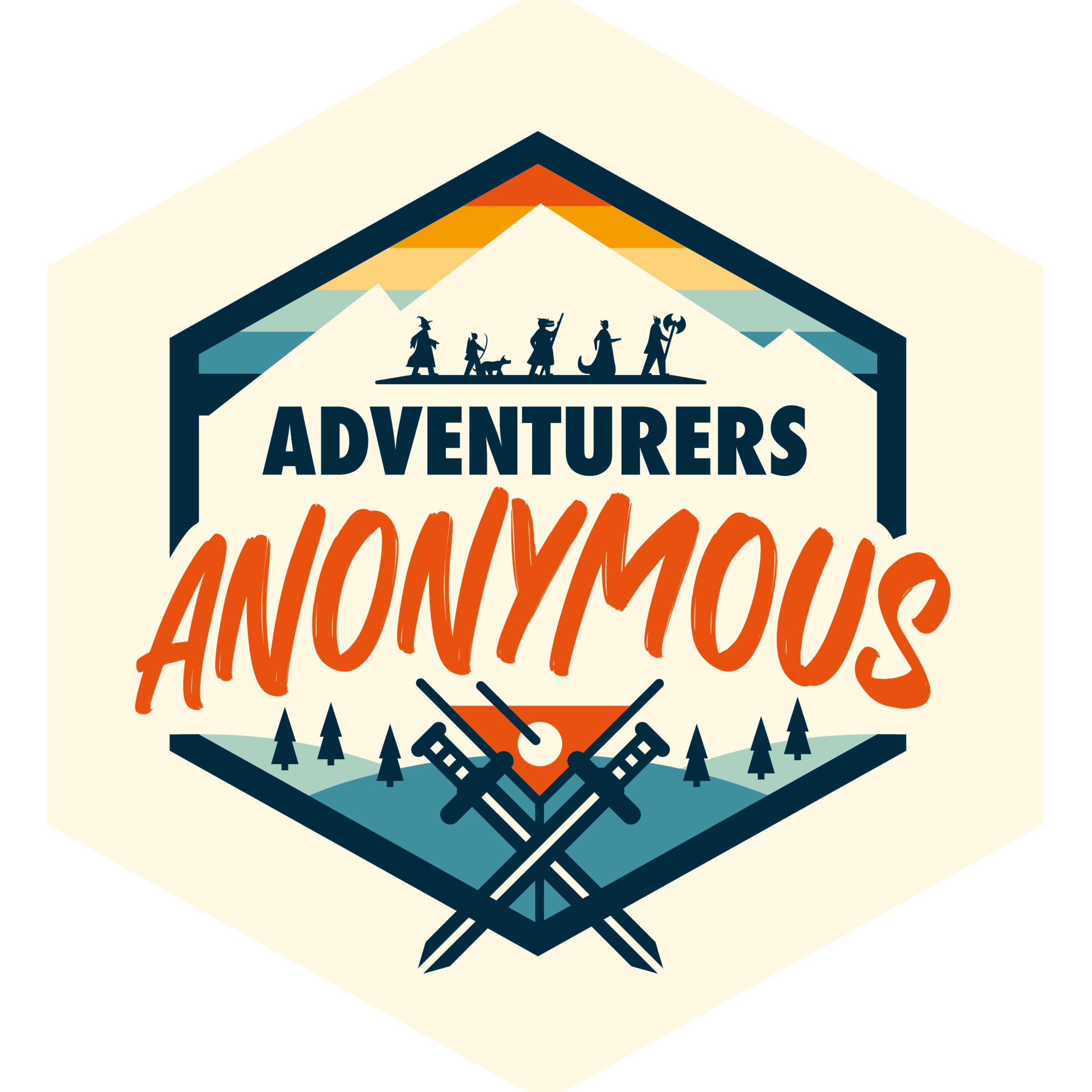 Adventurers Anonymous Podcast 