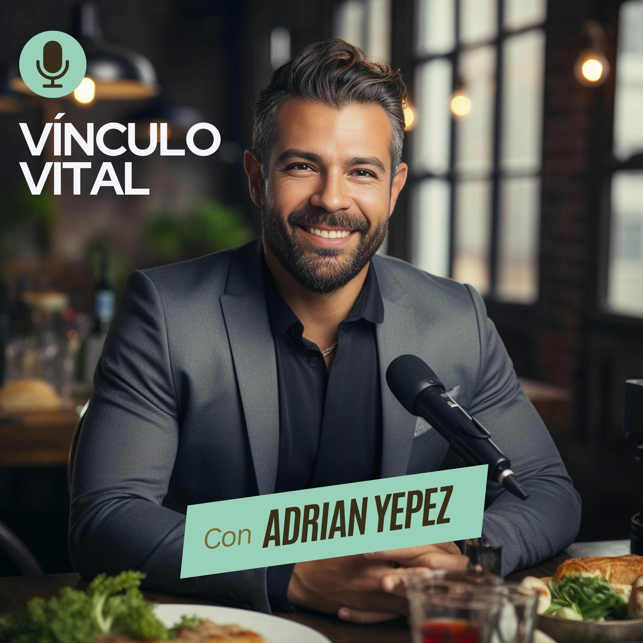 Vinculo Vital con Adrian Yepez 