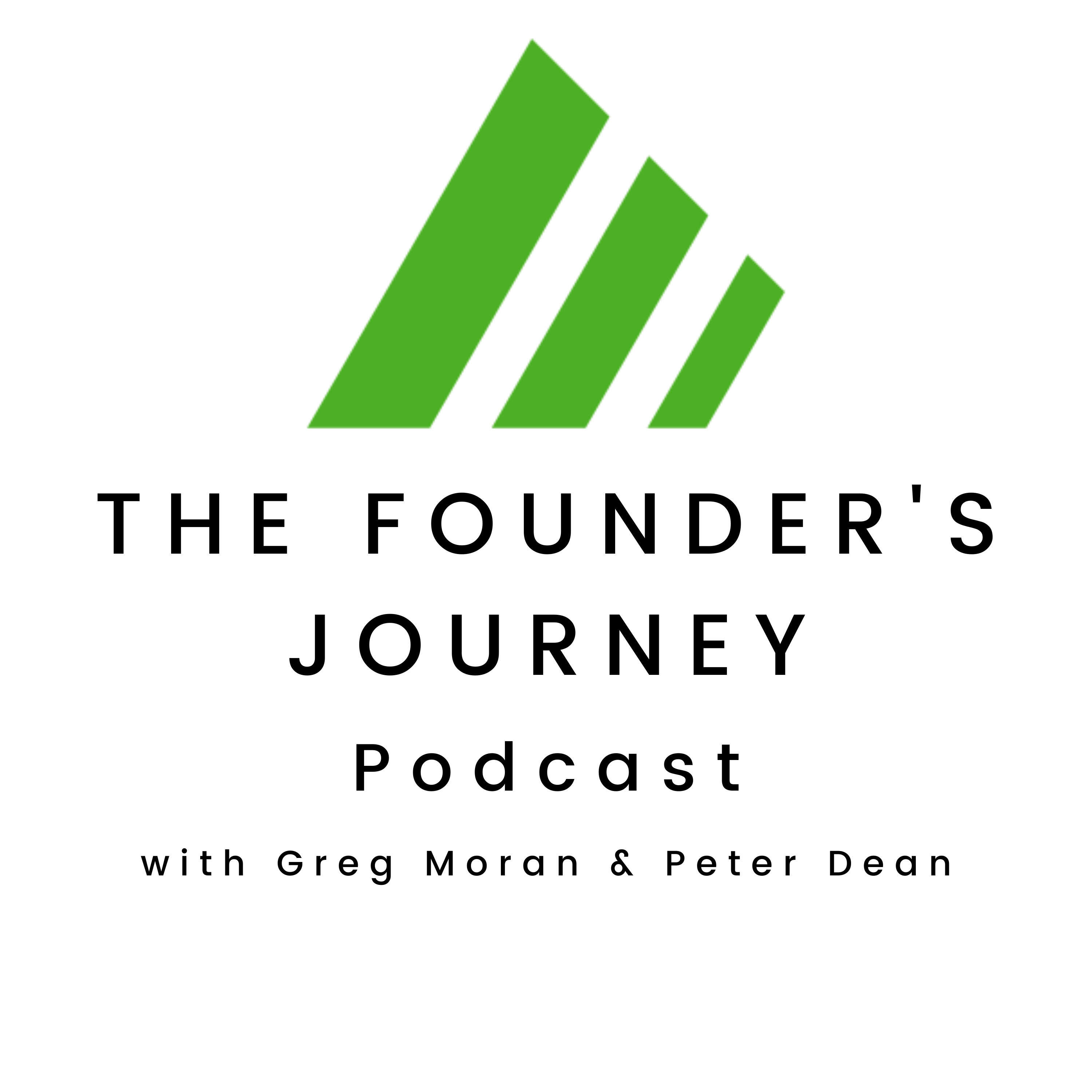 The Founder's Journey Podcast 