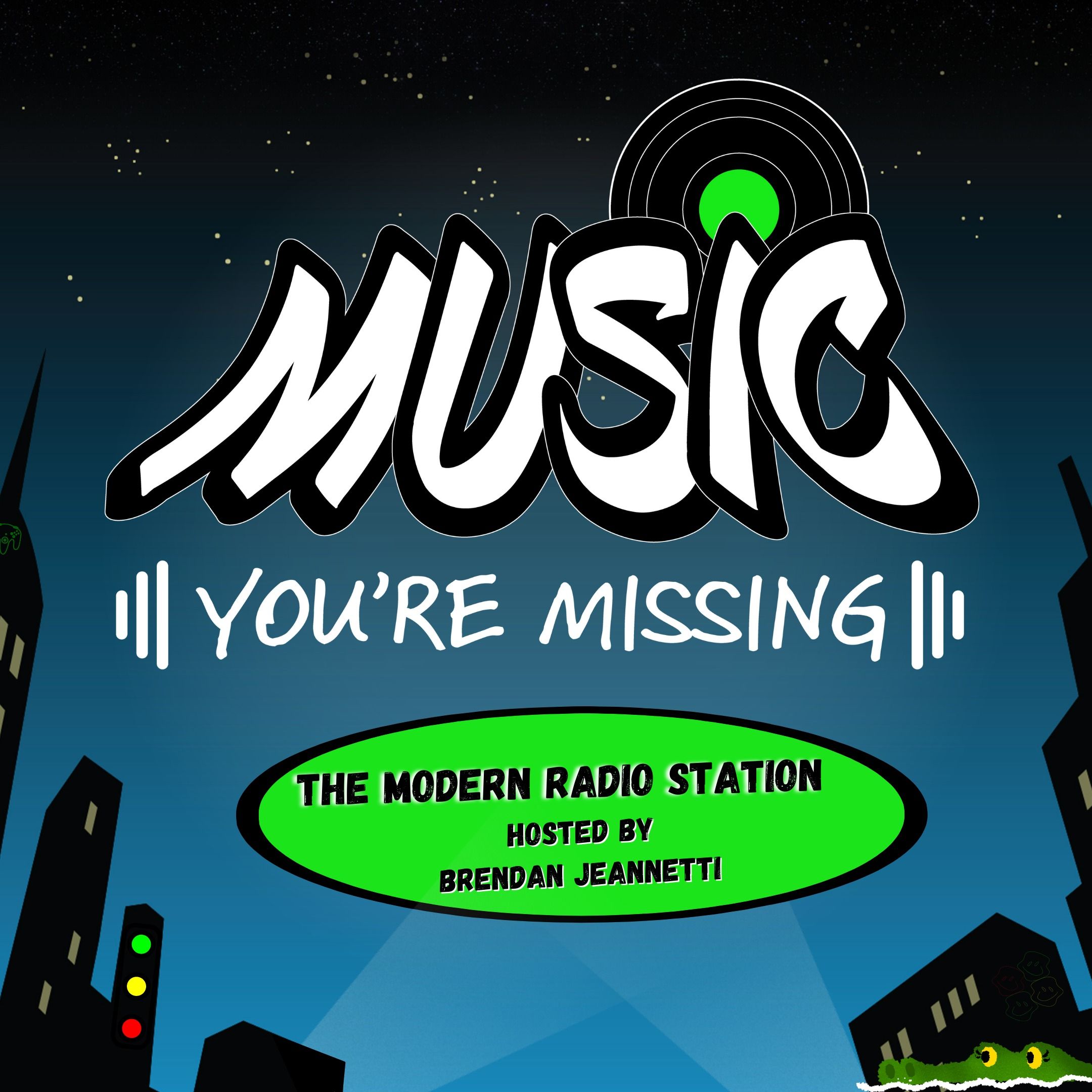 Music You're Missing 