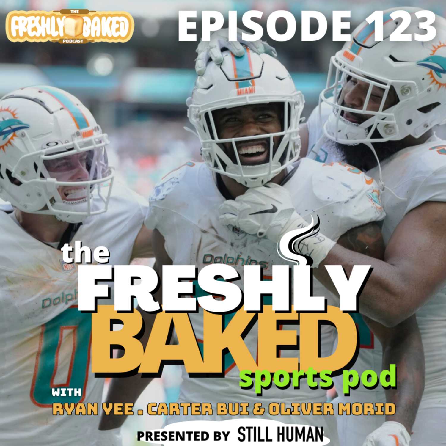 ⁣Episode 123 | "The Hype Train"