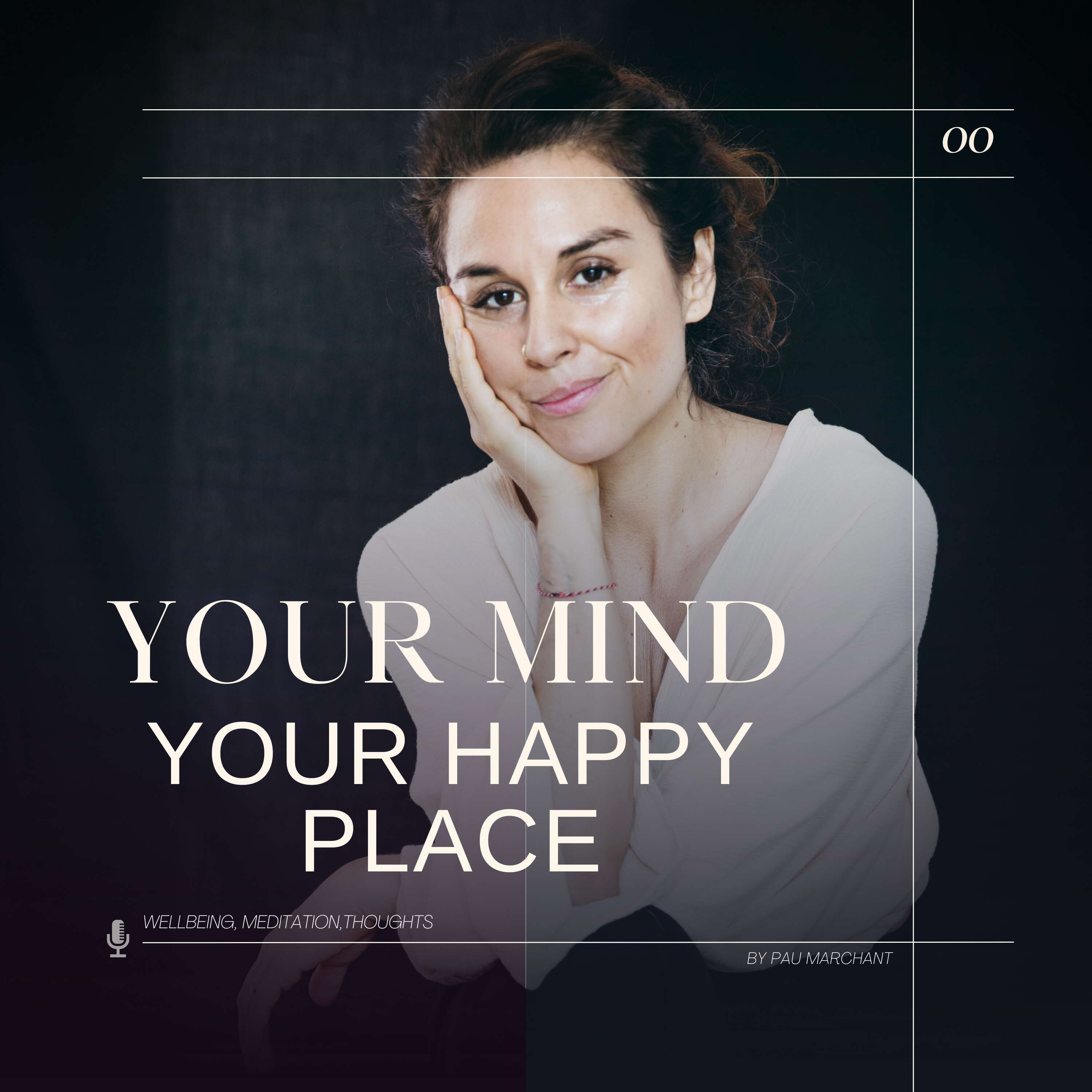 Your mind, your happy place 