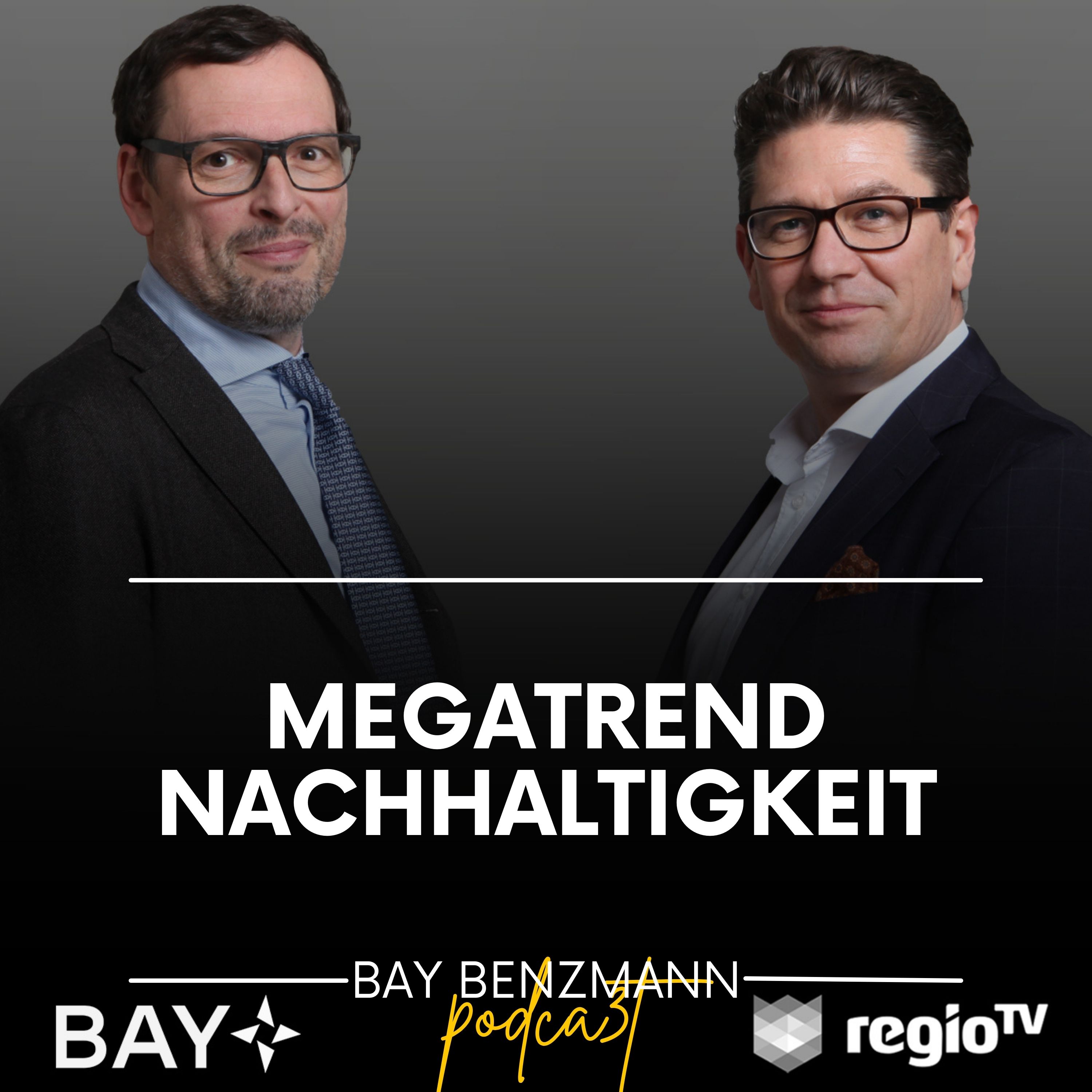 ⁣Megatrend: Nachhaltigkeit