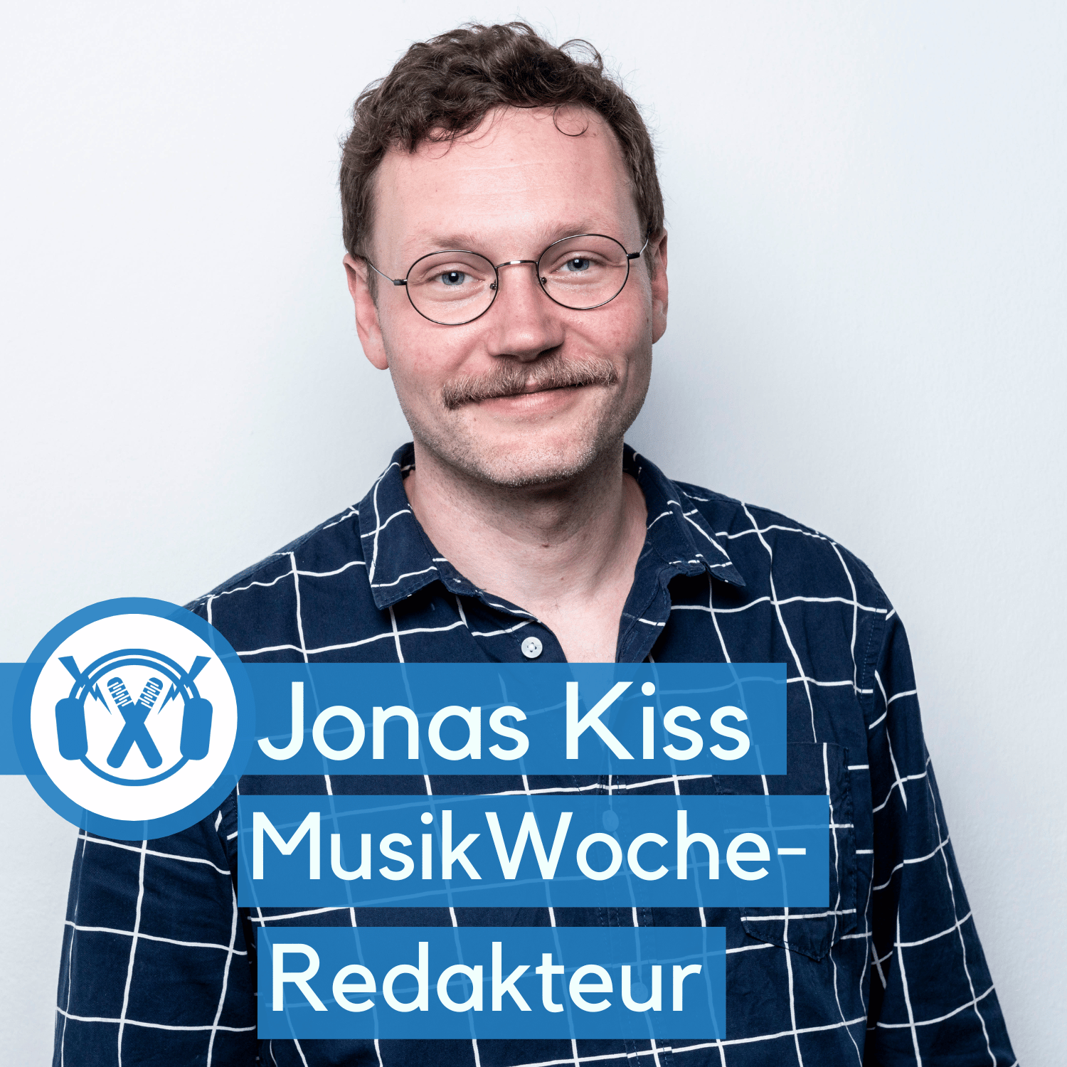 ⁣Mysterium MusikWoche - Musikjournalist Jonas Kiss im Interview