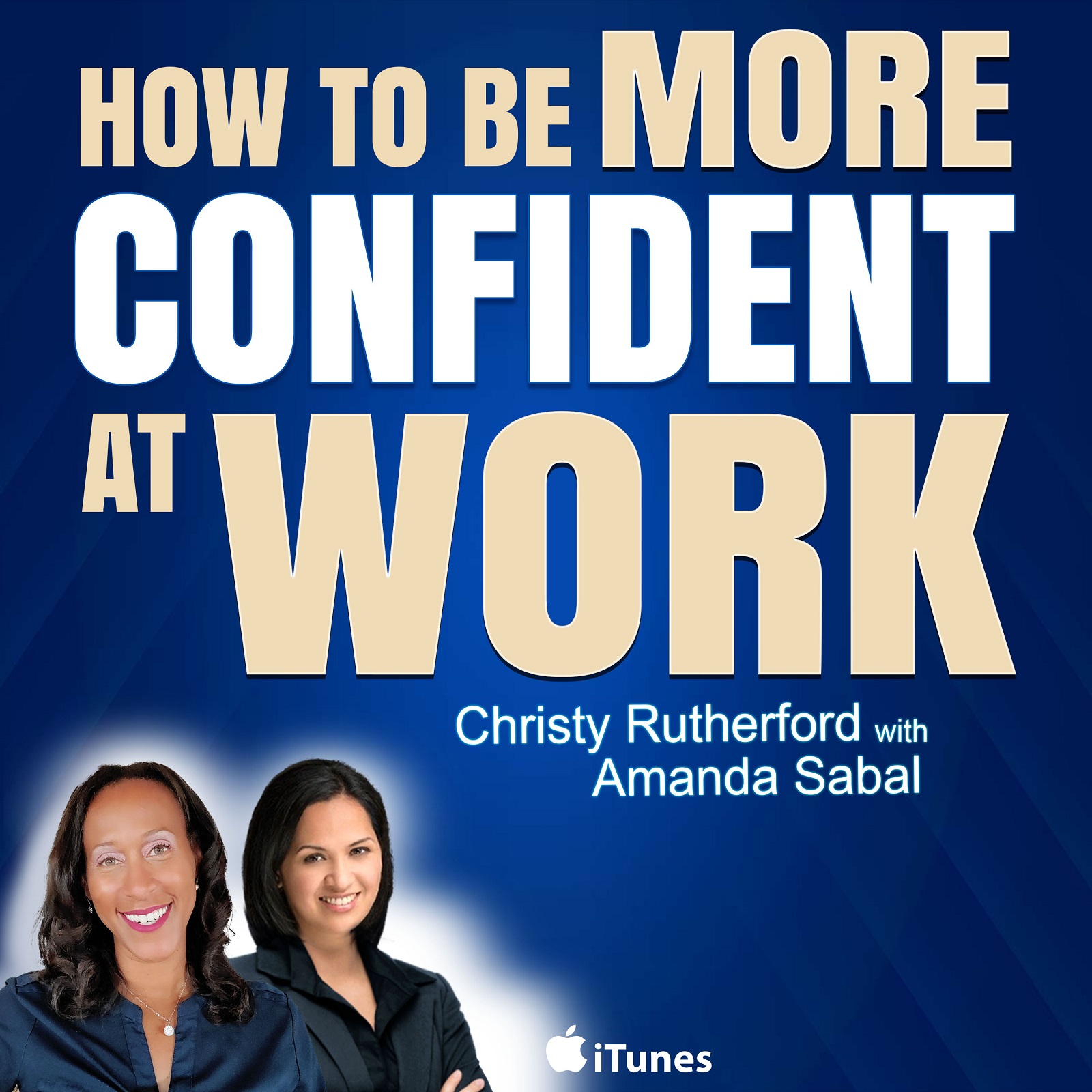 E47 How to Be More Confident at Work with Amanda Sabal