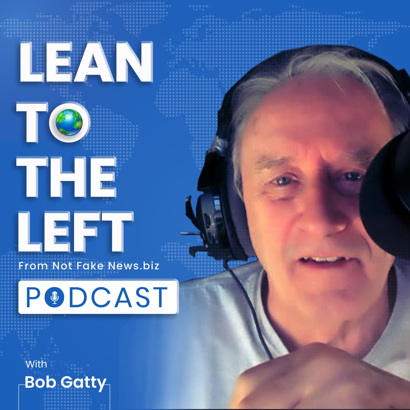 The Lean to the Left Podcast 