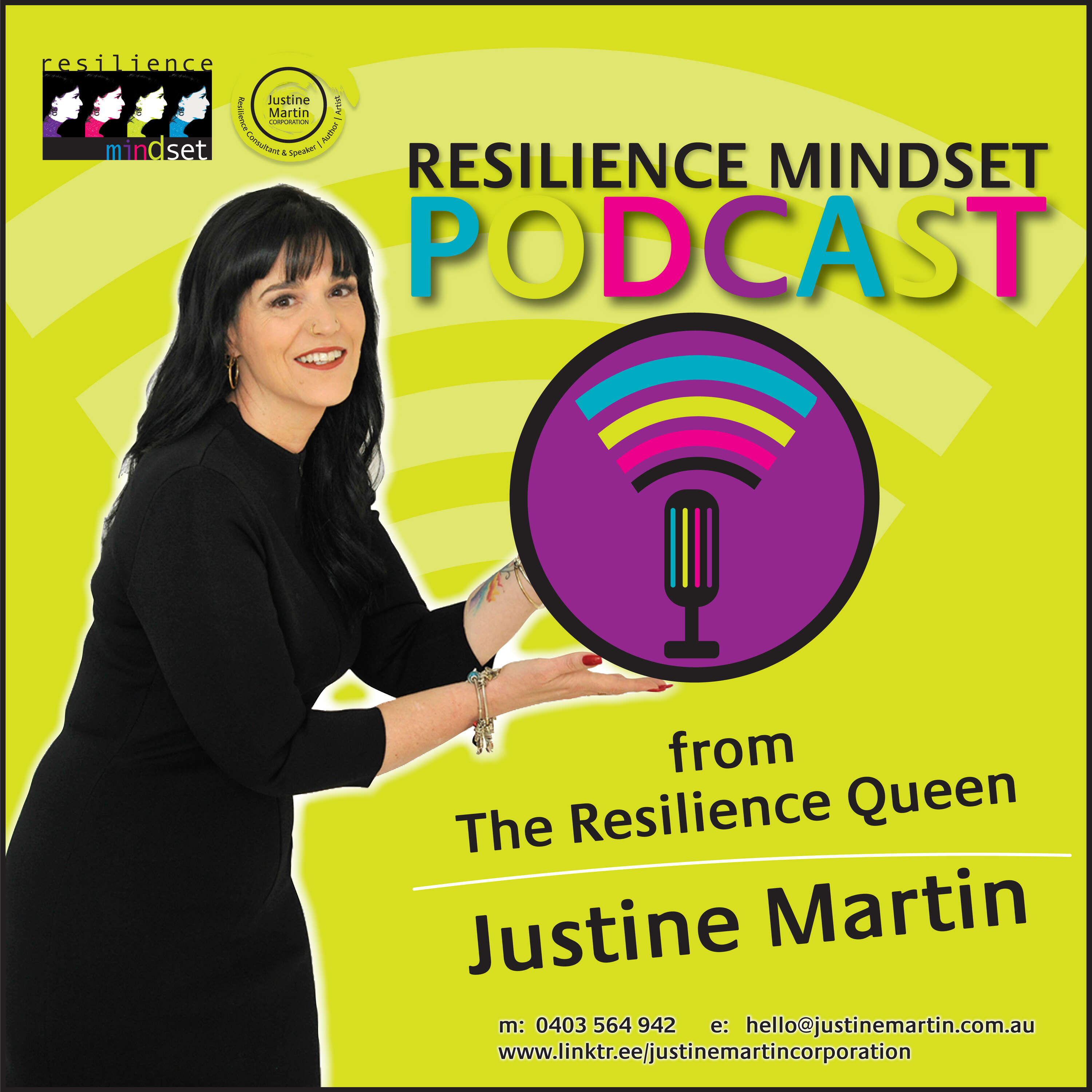 Resilience Mindset 