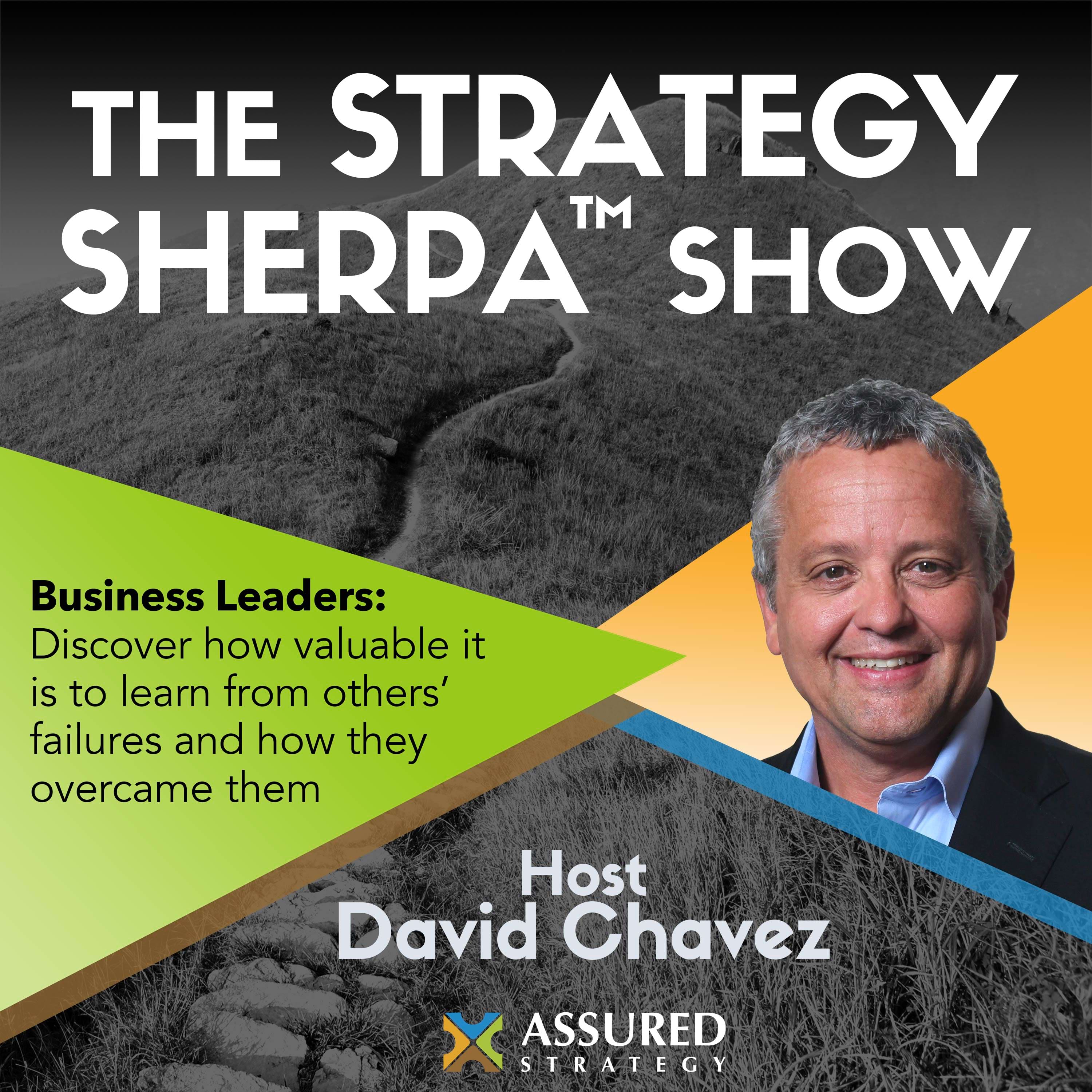 ⁣Encore The Strategy Sherpa™ Show with Guest Verne Harnish