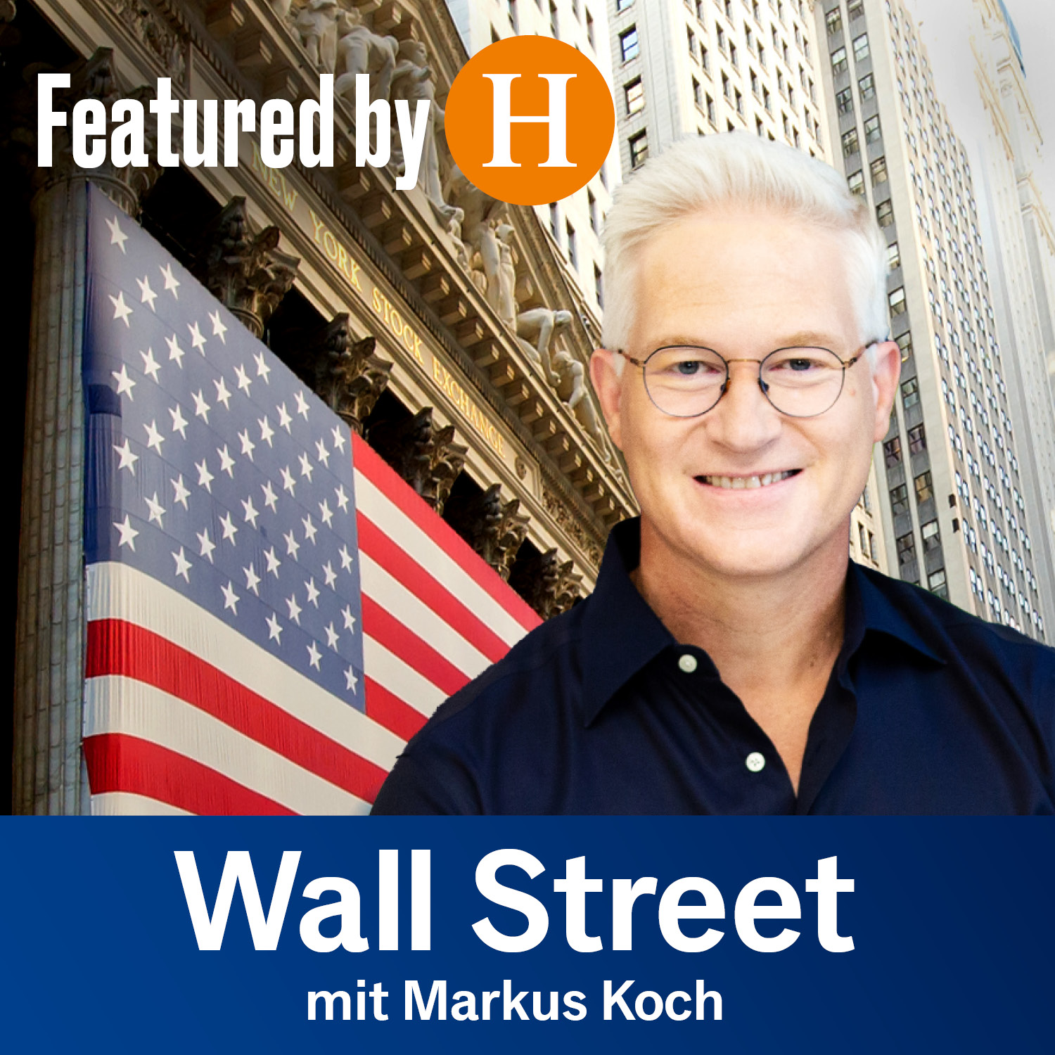 Wall Street mit Markus Koch - featured by Handelsblatt 