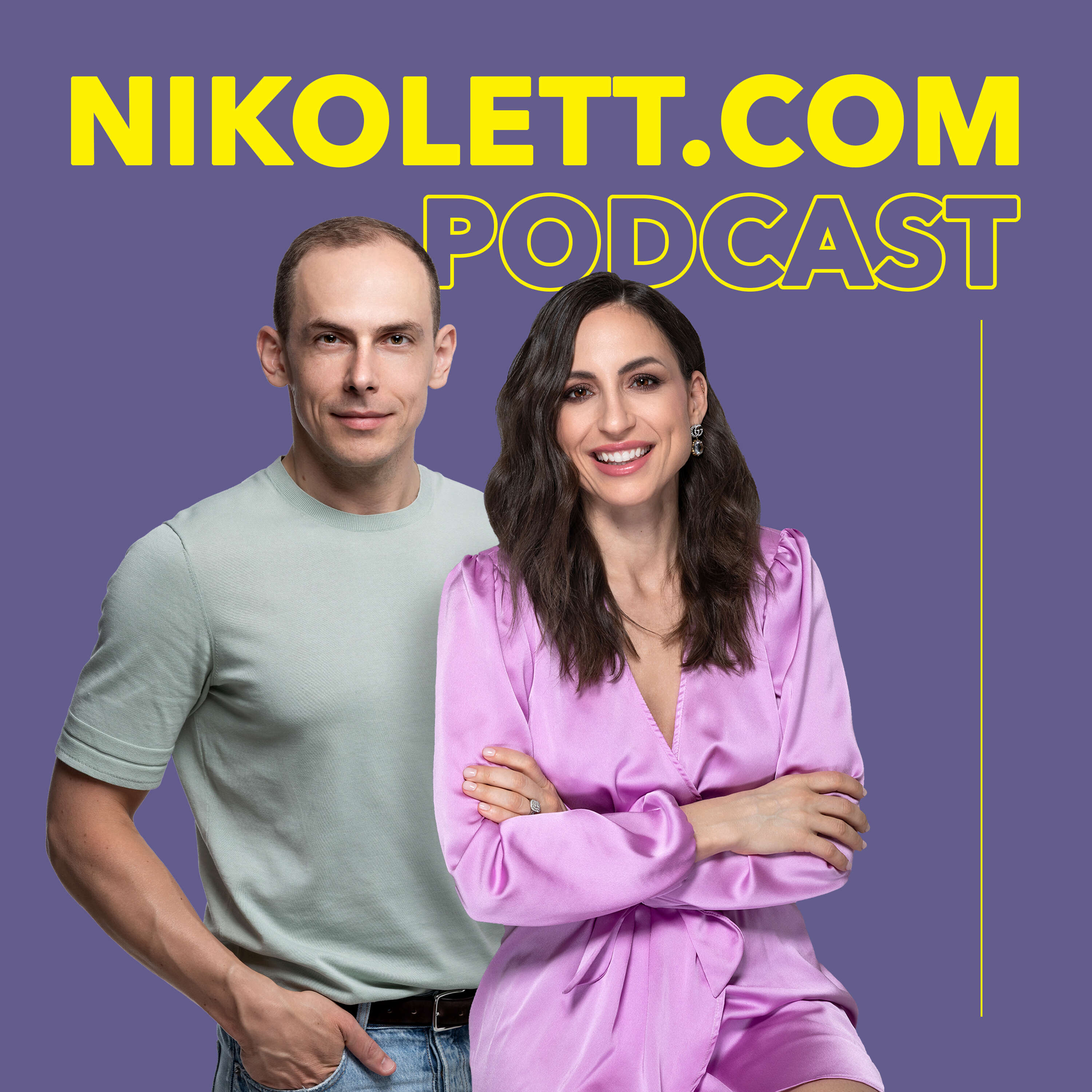 Nikolett.com Podcast 