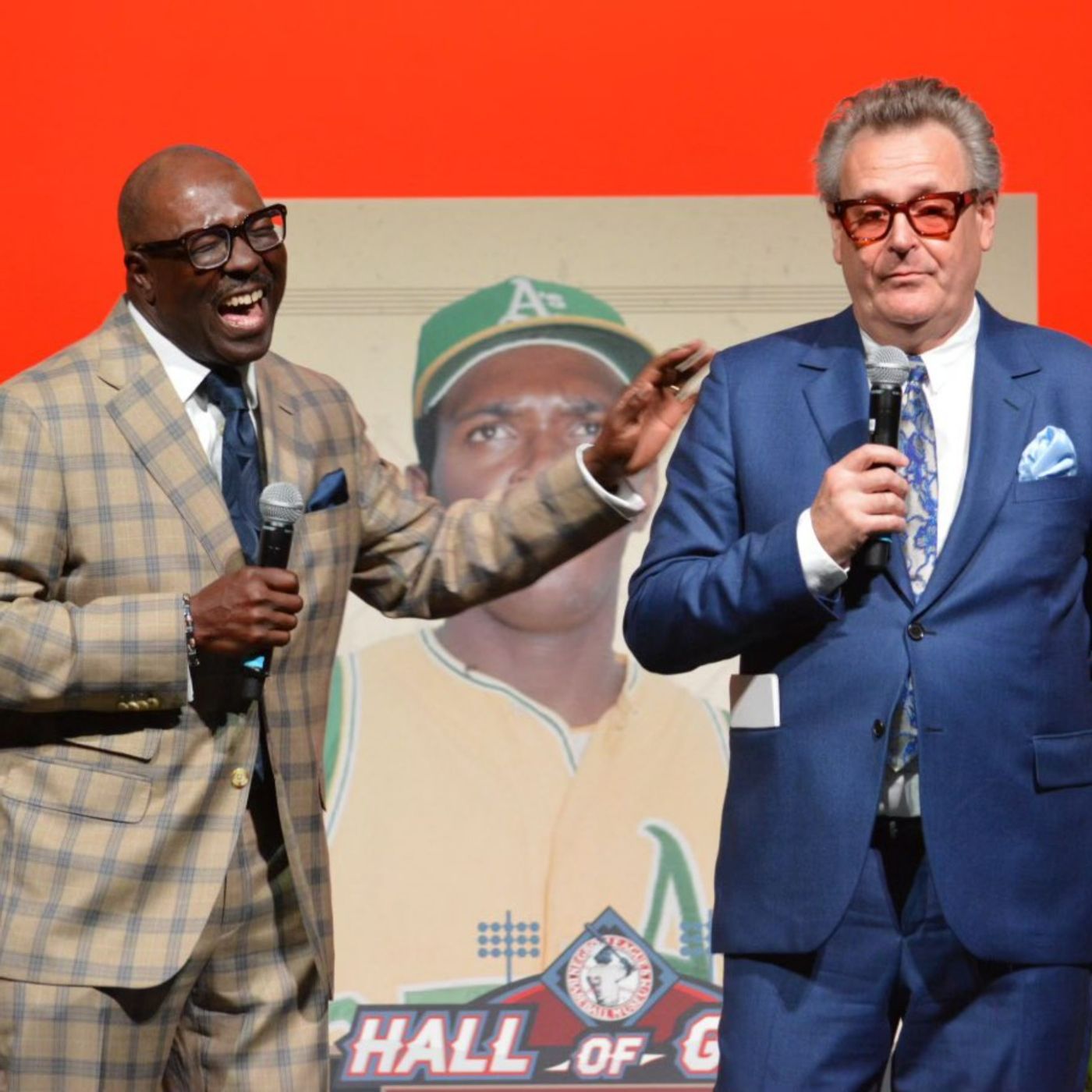 ⁣Hall of Game 2023 | Dwight Gooden, Dontrelle Willis, Dave Stewart,  Al Downing, Derrick Blue, Greg Proops