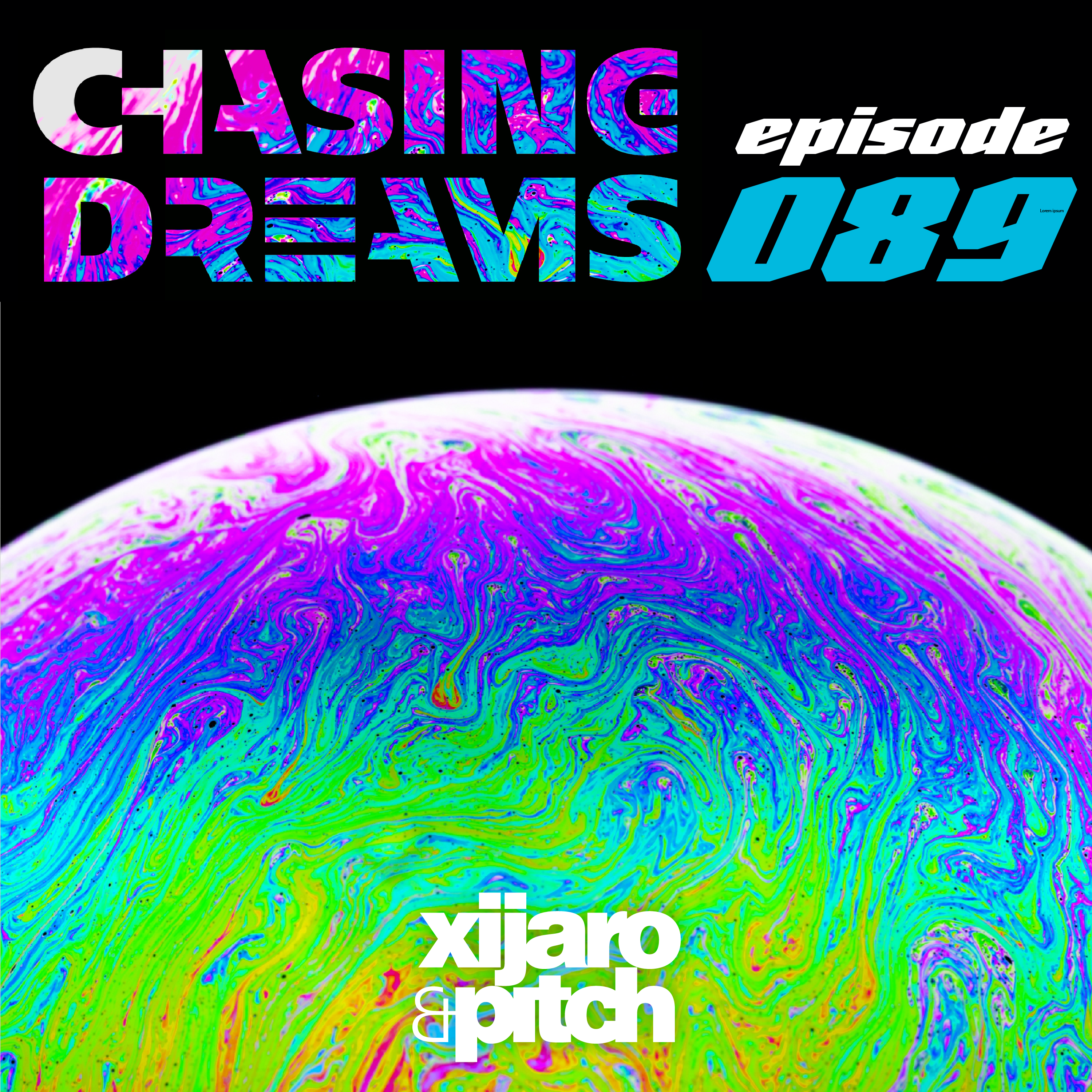 ⁣Chasing Dreams 089