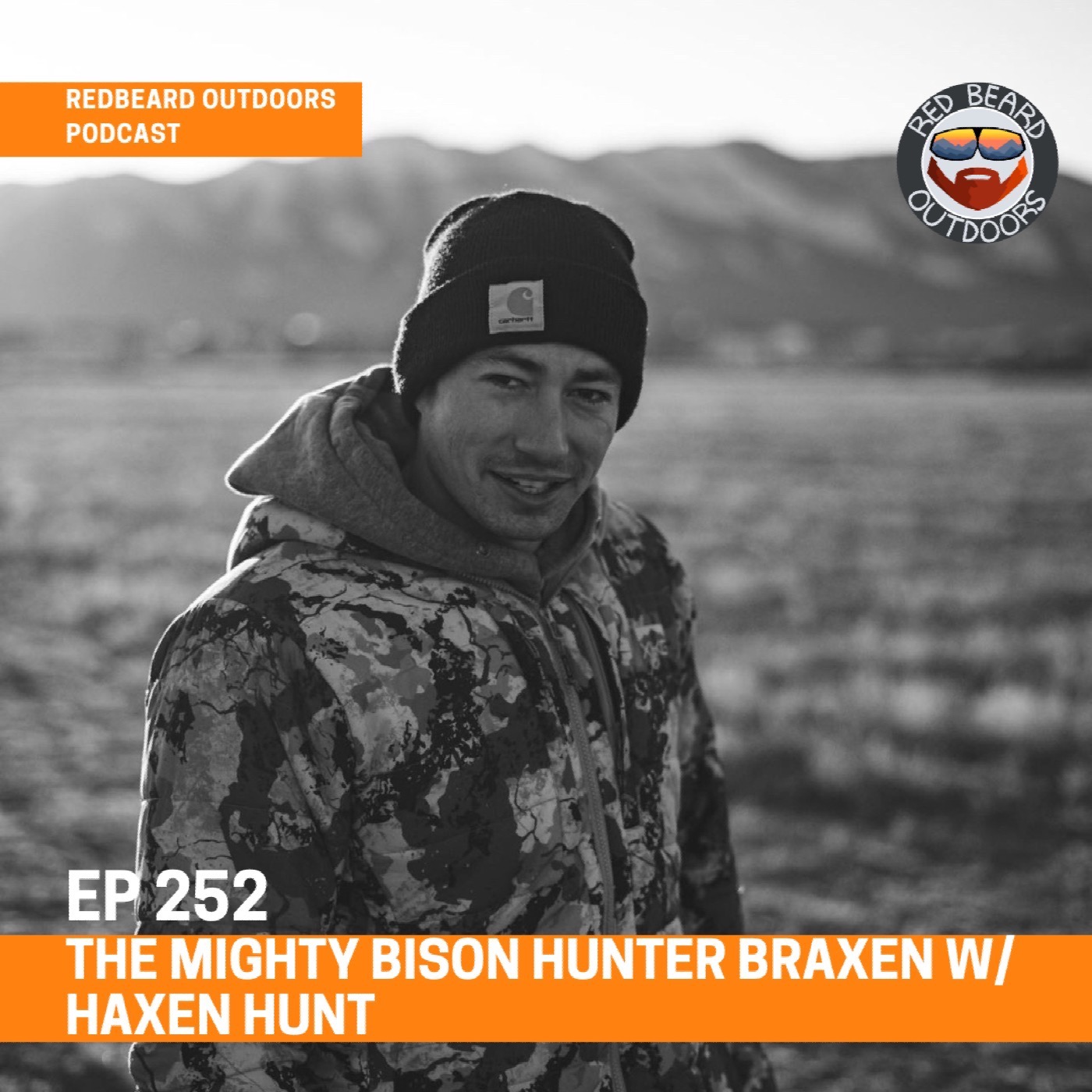 252.  The Mighty Bison Hunter Braxen w/ Haxen Hunt