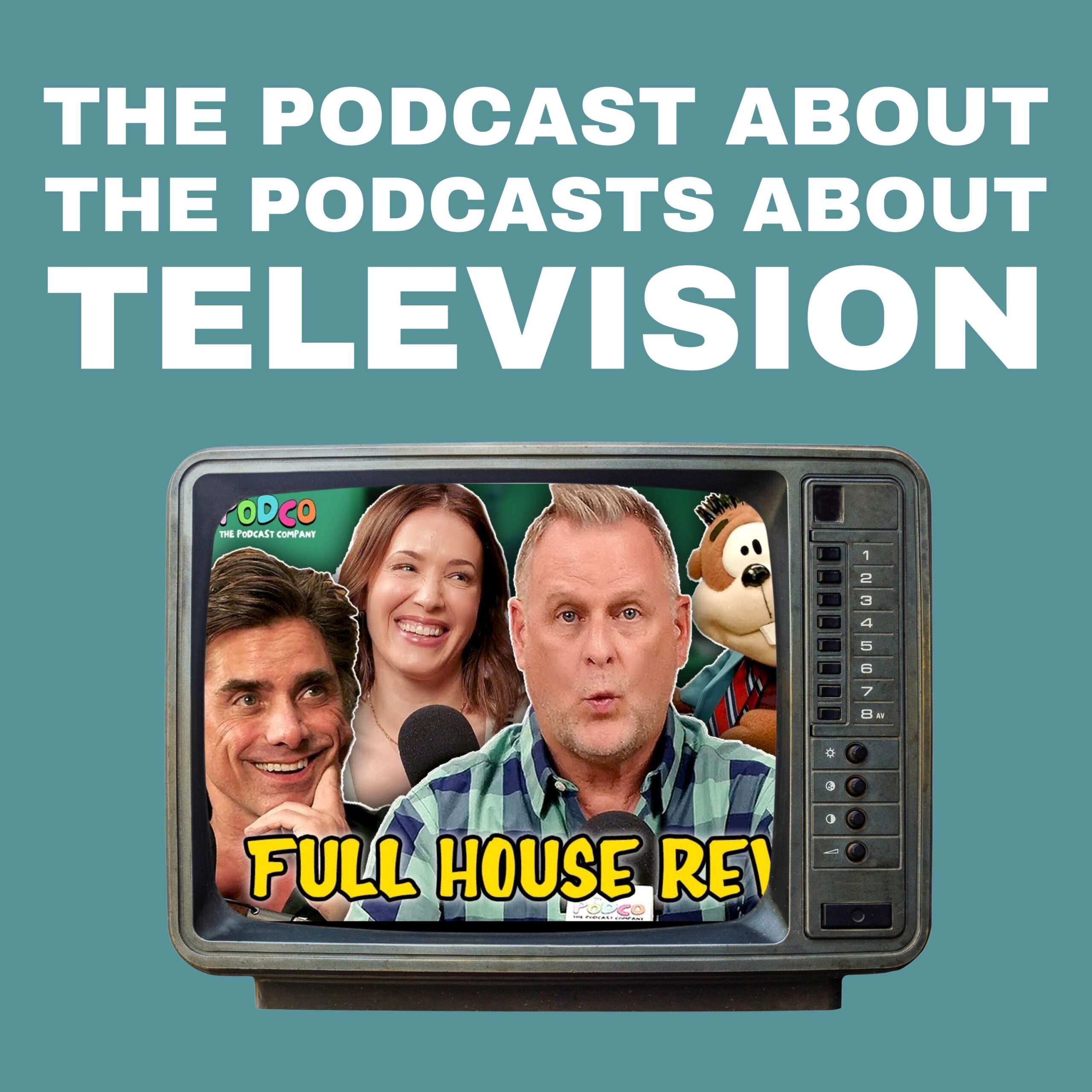 ⁣Full House Rewind – Dave Coulier & Jeff Franklin Remember Bob Saget – TPATPAT