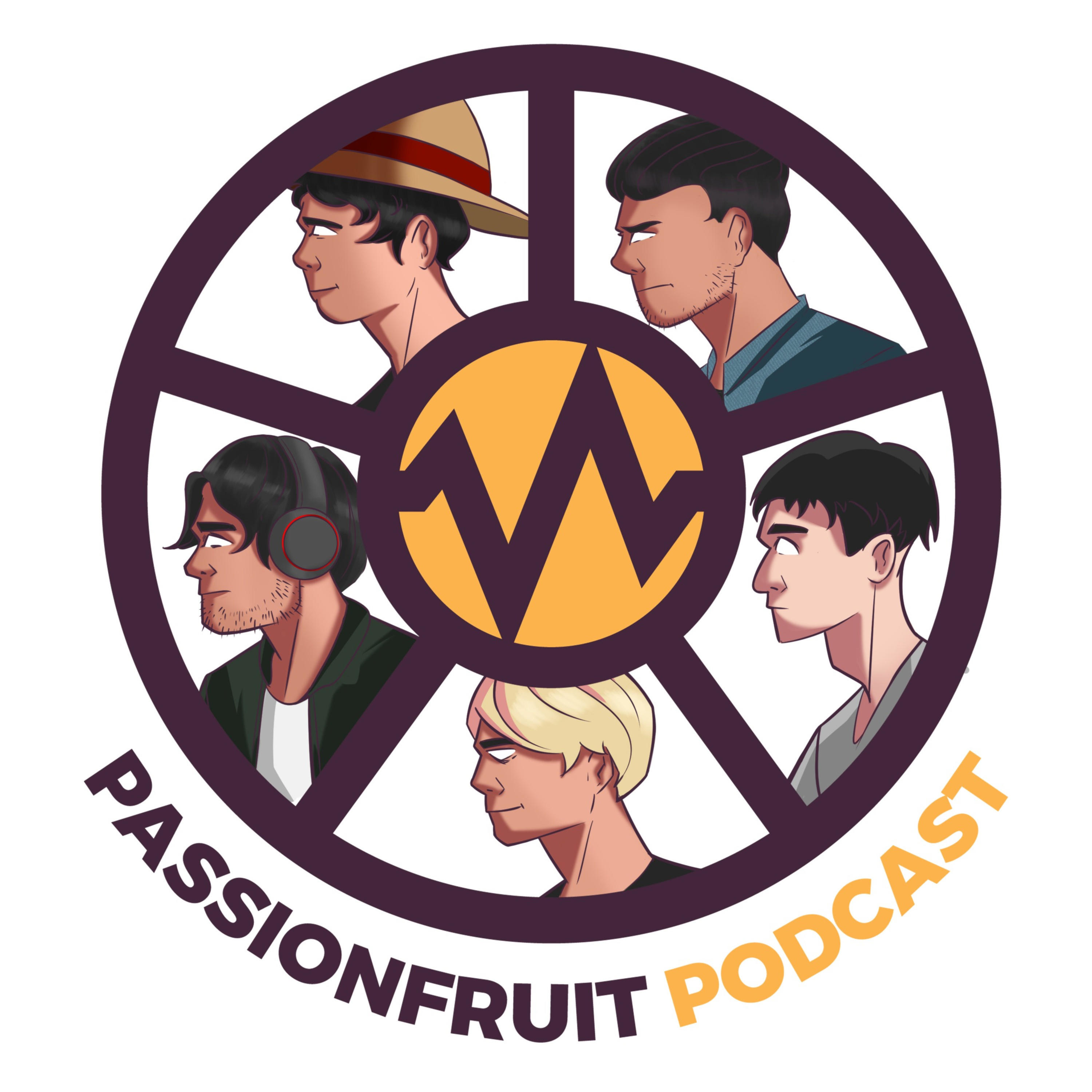 Passionfruit Podcast SG 