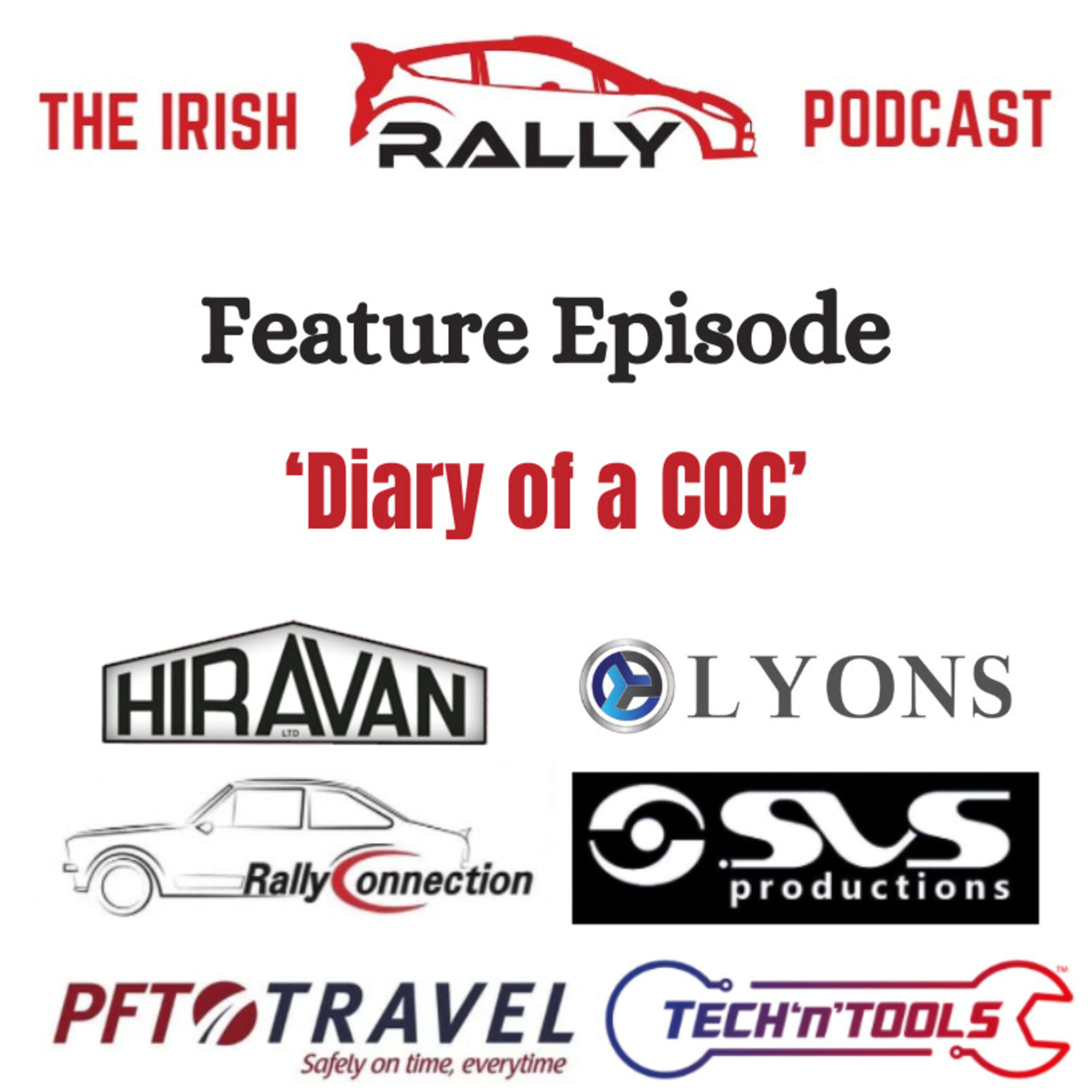 ⁣S4 E23 - Diary of a COC