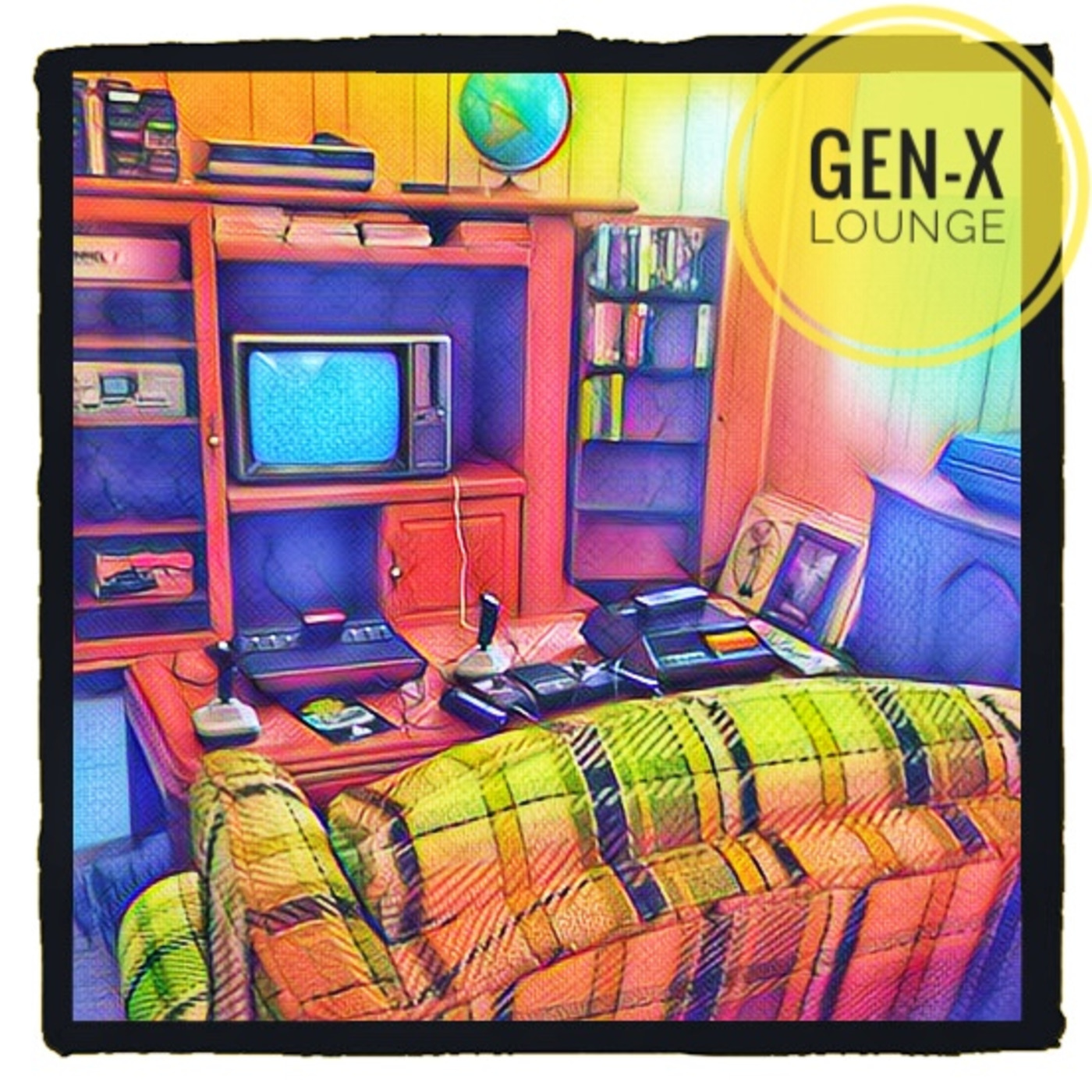 Gen X Lounge 