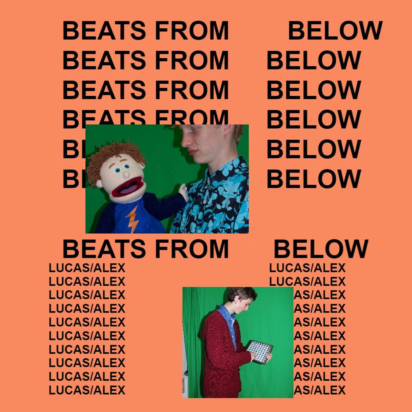 Lucas on Beats From Below