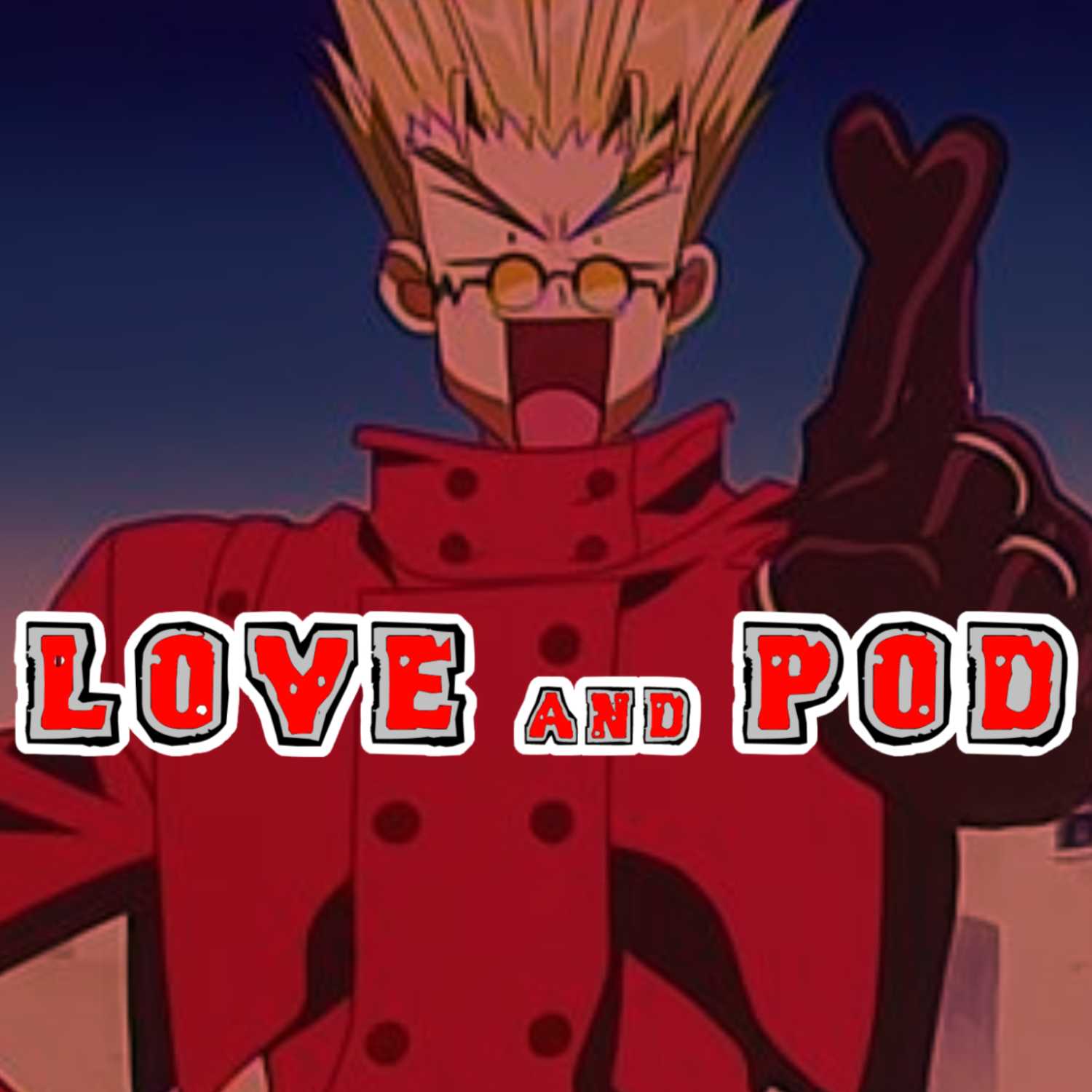 The Story Pulled a Livio - Love and Pod - Episode 7