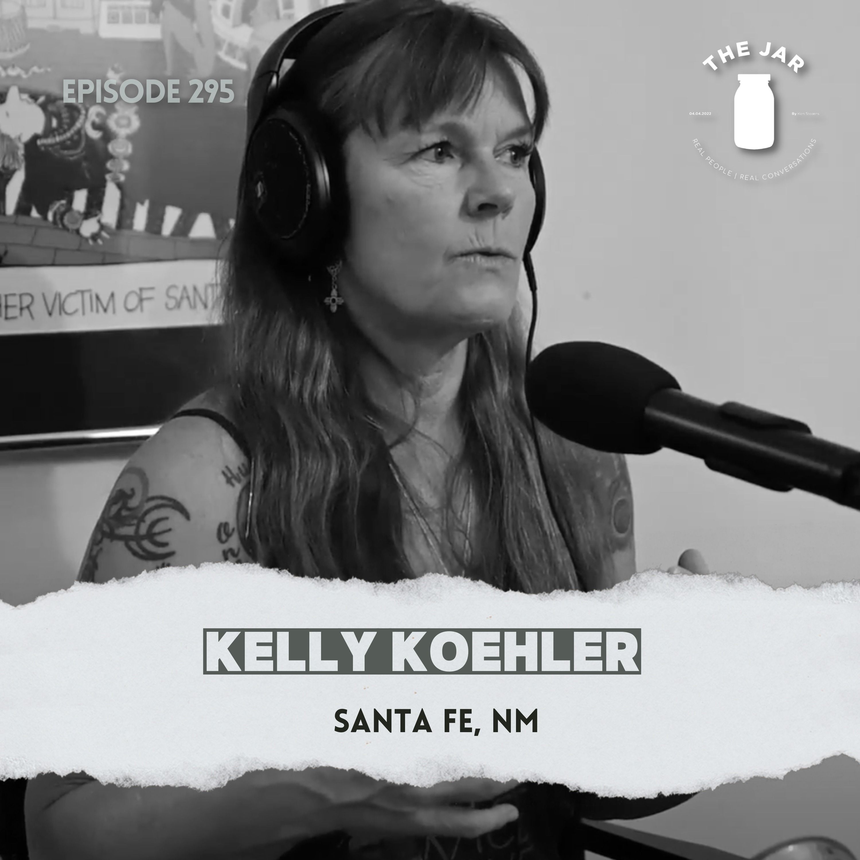 #295 Rehab and Beyond: Discovering the True Challenge - Codependency with Kelly Koehler