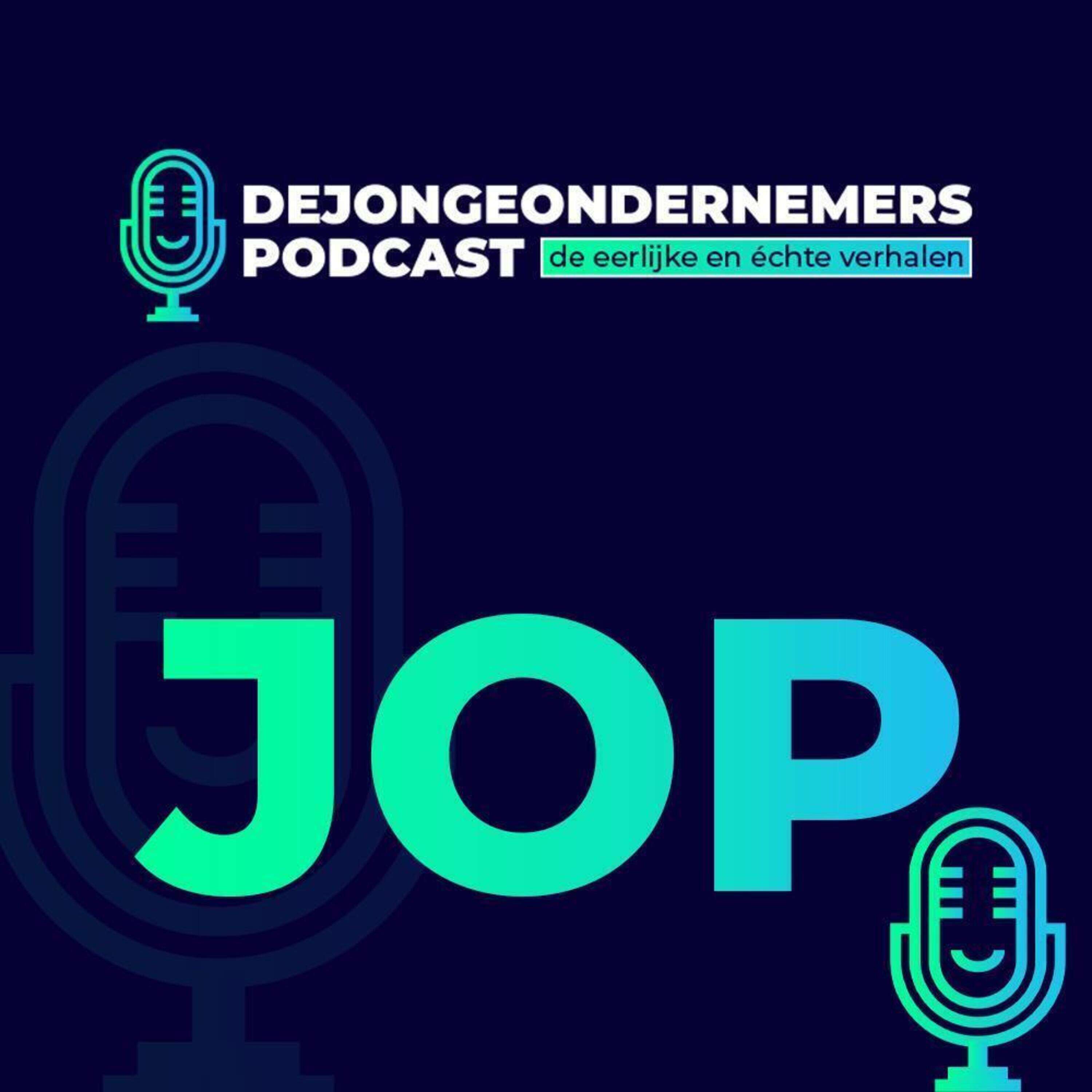 Jonge Ondernemers Podcast 