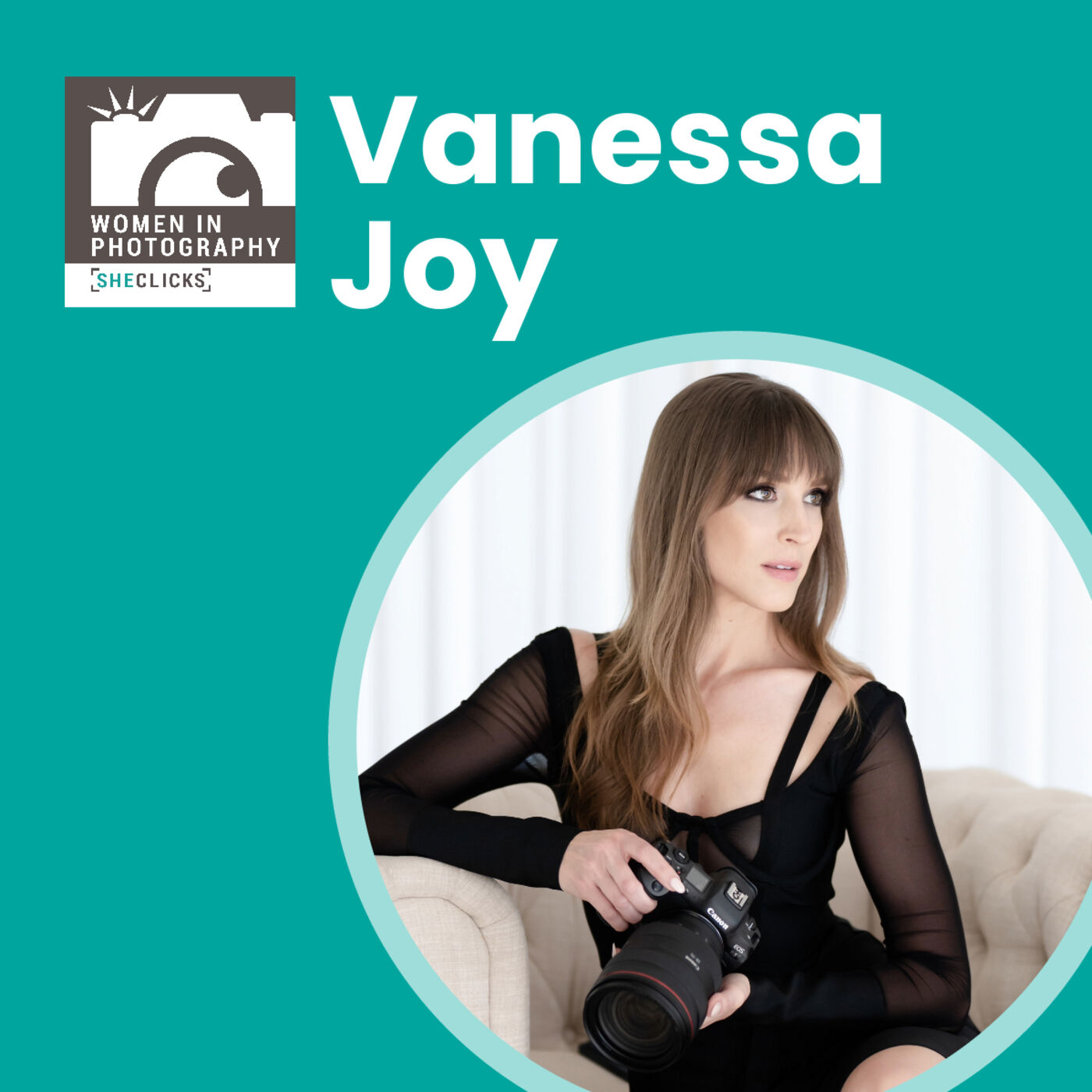 Vanessa Joy: Learn with other Photographers