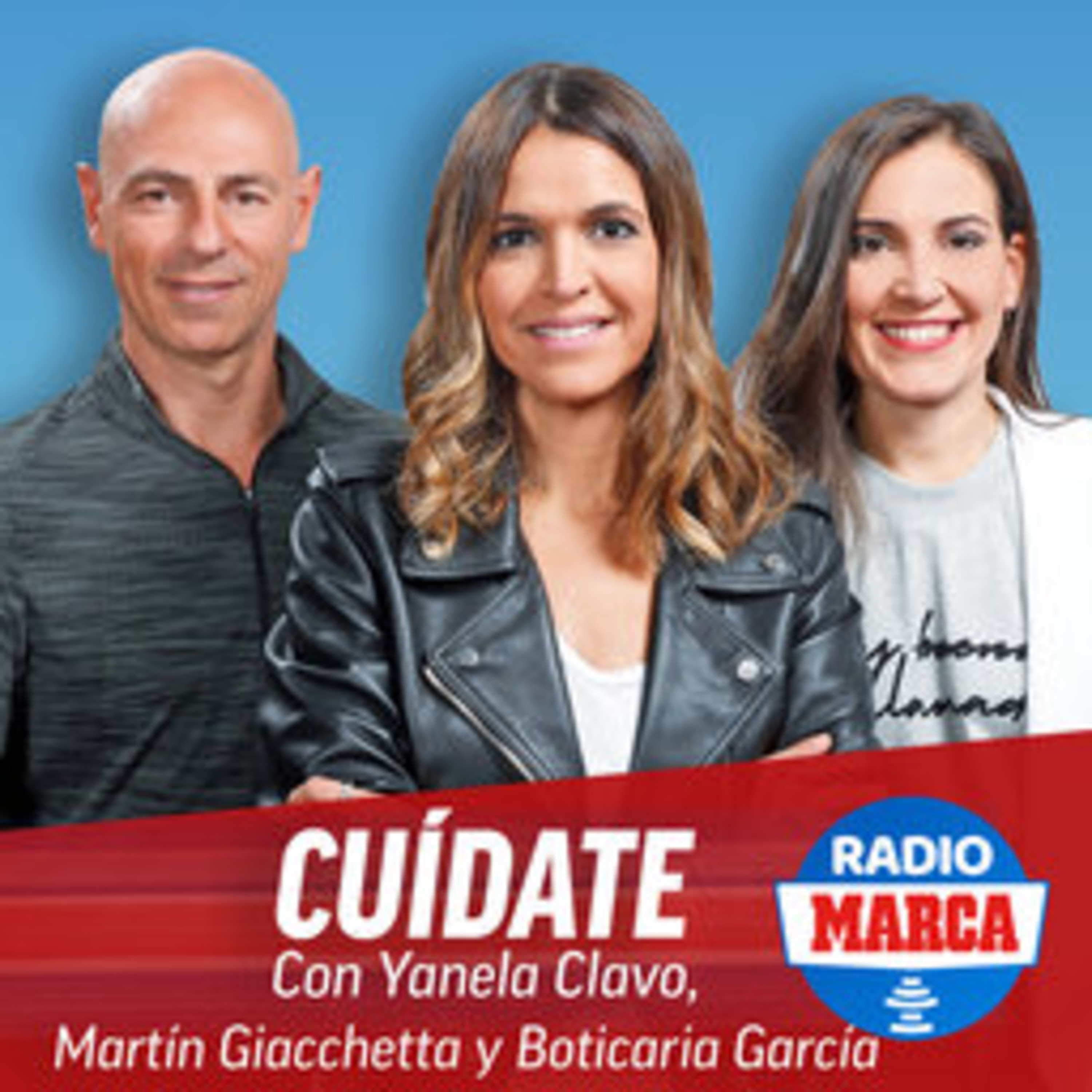 Cuídate - Podcast de SALUD Y DEPORTE de Radio MARCA 