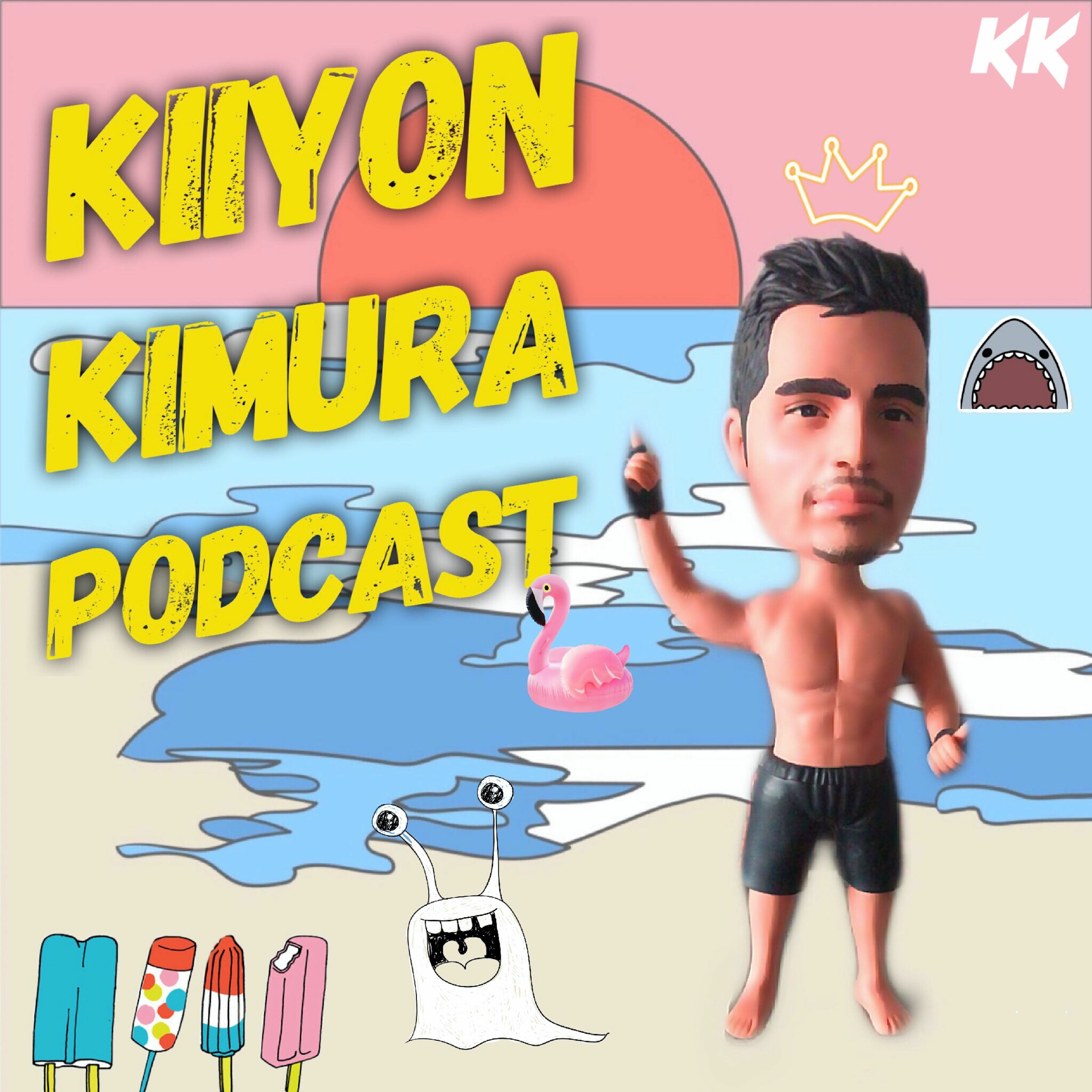 ⁣Mateusz Wins, Valentina's Robbery, Israel's Future, Paddy vs. Tony | The Kiiyon Kimura Podcast 1