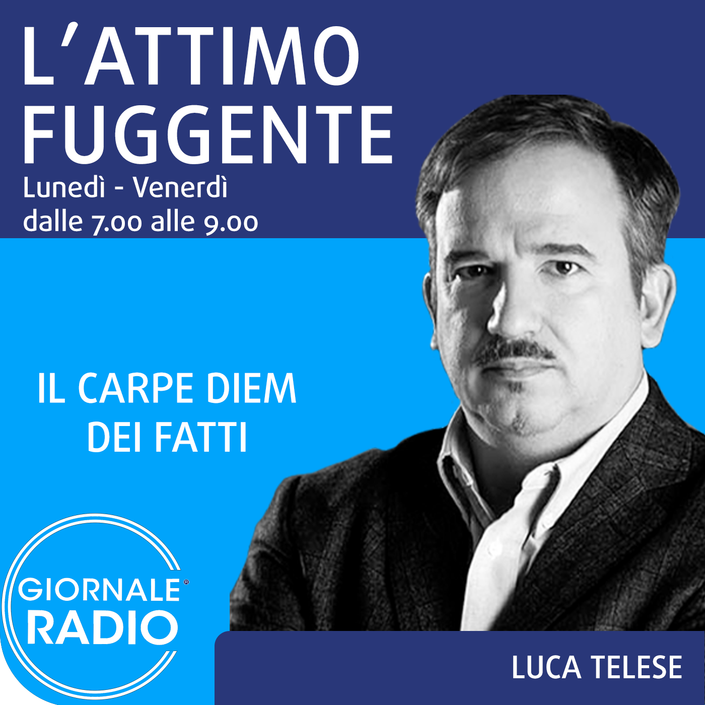 ⁣Maurizio Landini ai microfoni di Luca Telese | 15/09/2023 | L'Attimo Fuggente | Parte 2