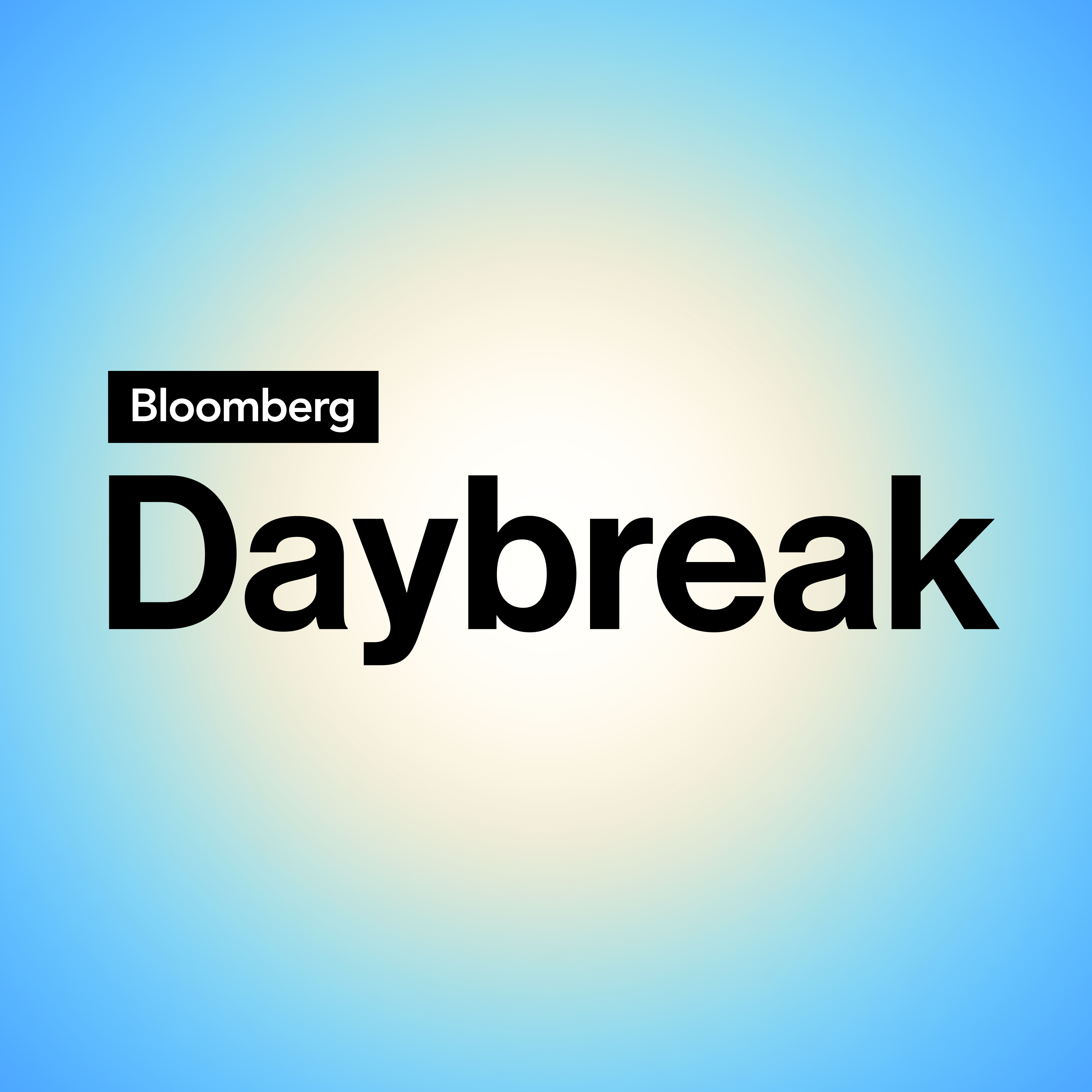 Bloomberg Daybreak: US Edition 