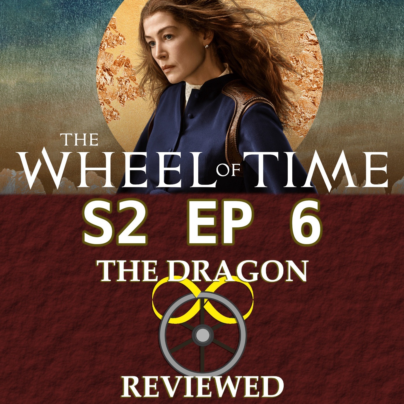 ⁣The Wheel Of Time S2 Episode 6 Review: Dark & Twisted! | TDR