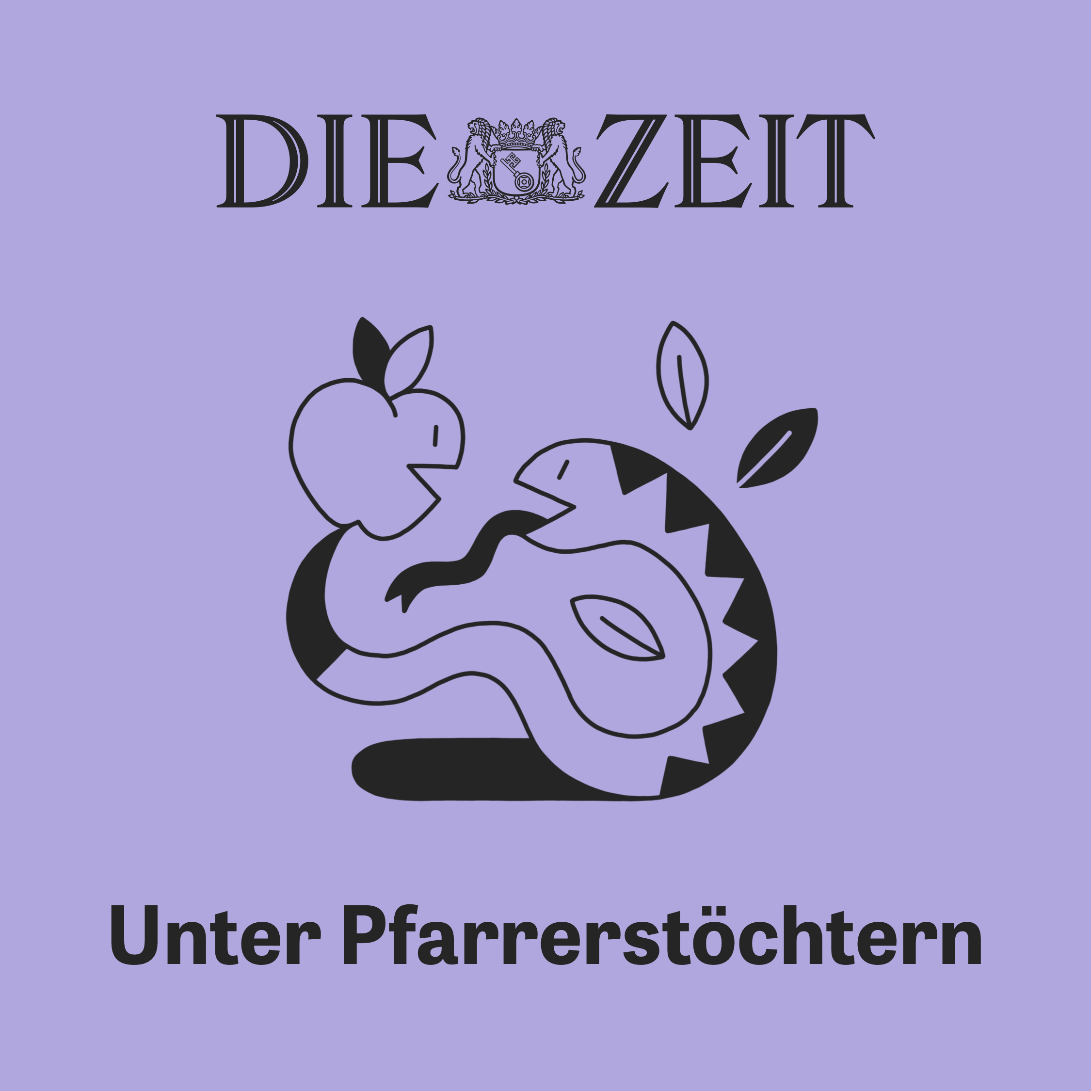 Unter Pfarrerstöchtern 