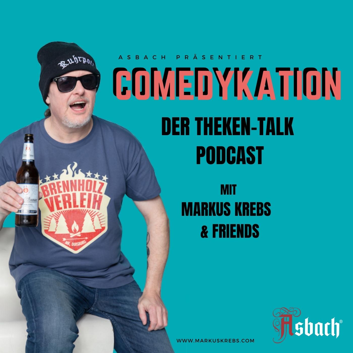 Comedykation mit Markus Krebs 