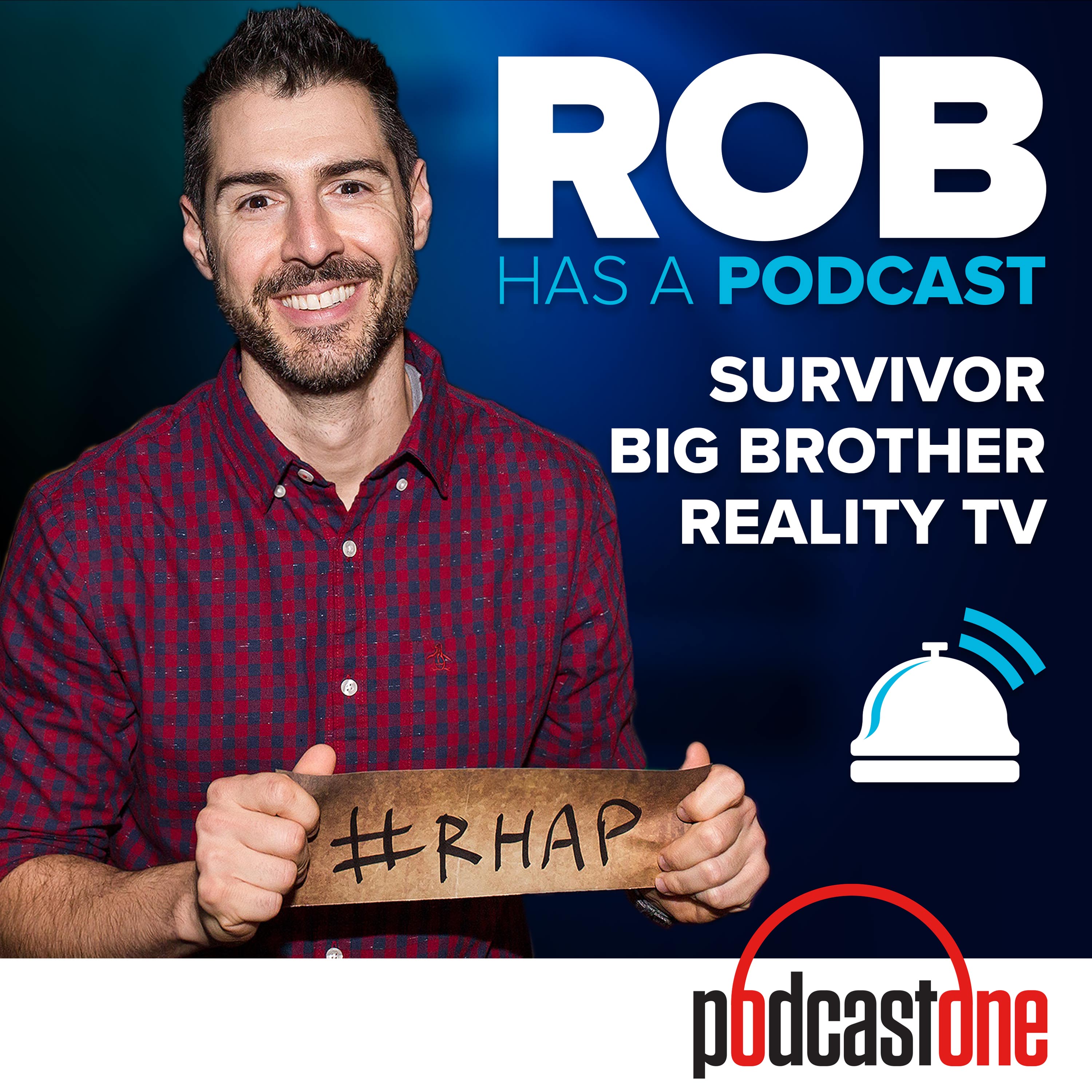 Rob Has a Podcast | Survivor / Big Brother / Amazing Race - RHAP 