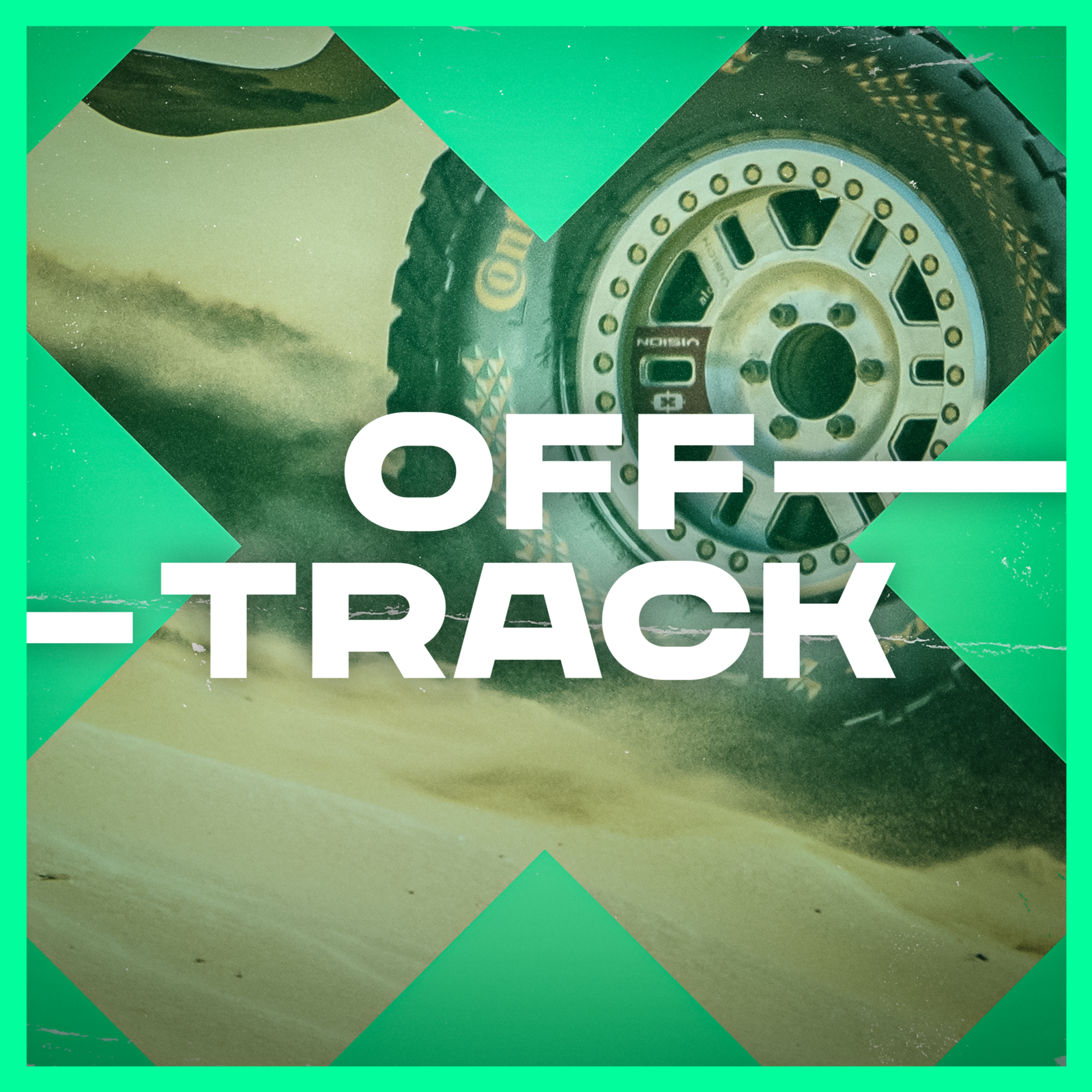 Extreme E: Off Track 